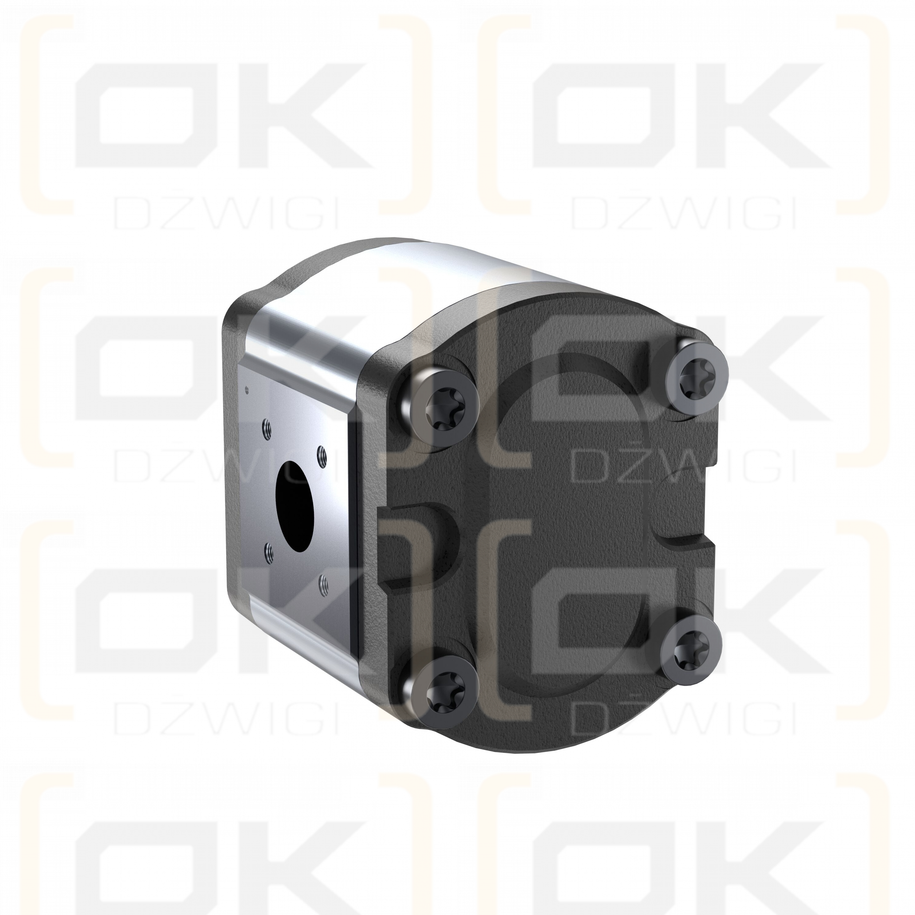 Pompa zębata Bosch Rexroth AZPF-10-011RFN20MB