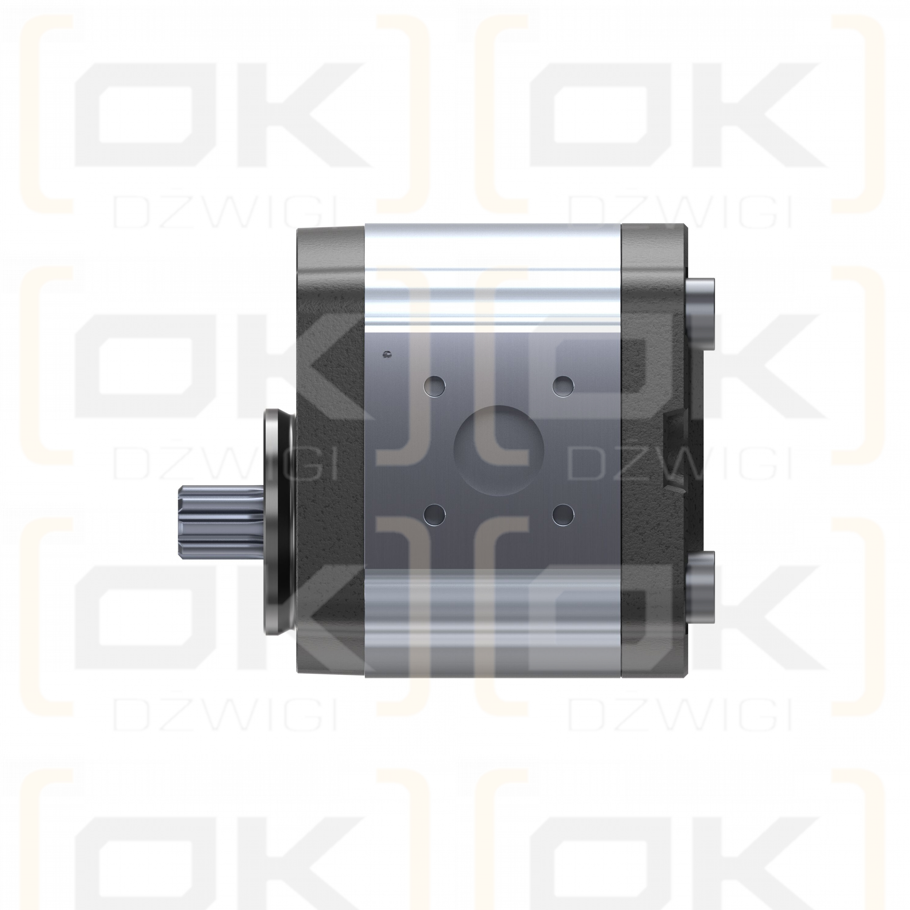 Pompa zębata Bosch Rexroth AZPF-10-011RFN20MB