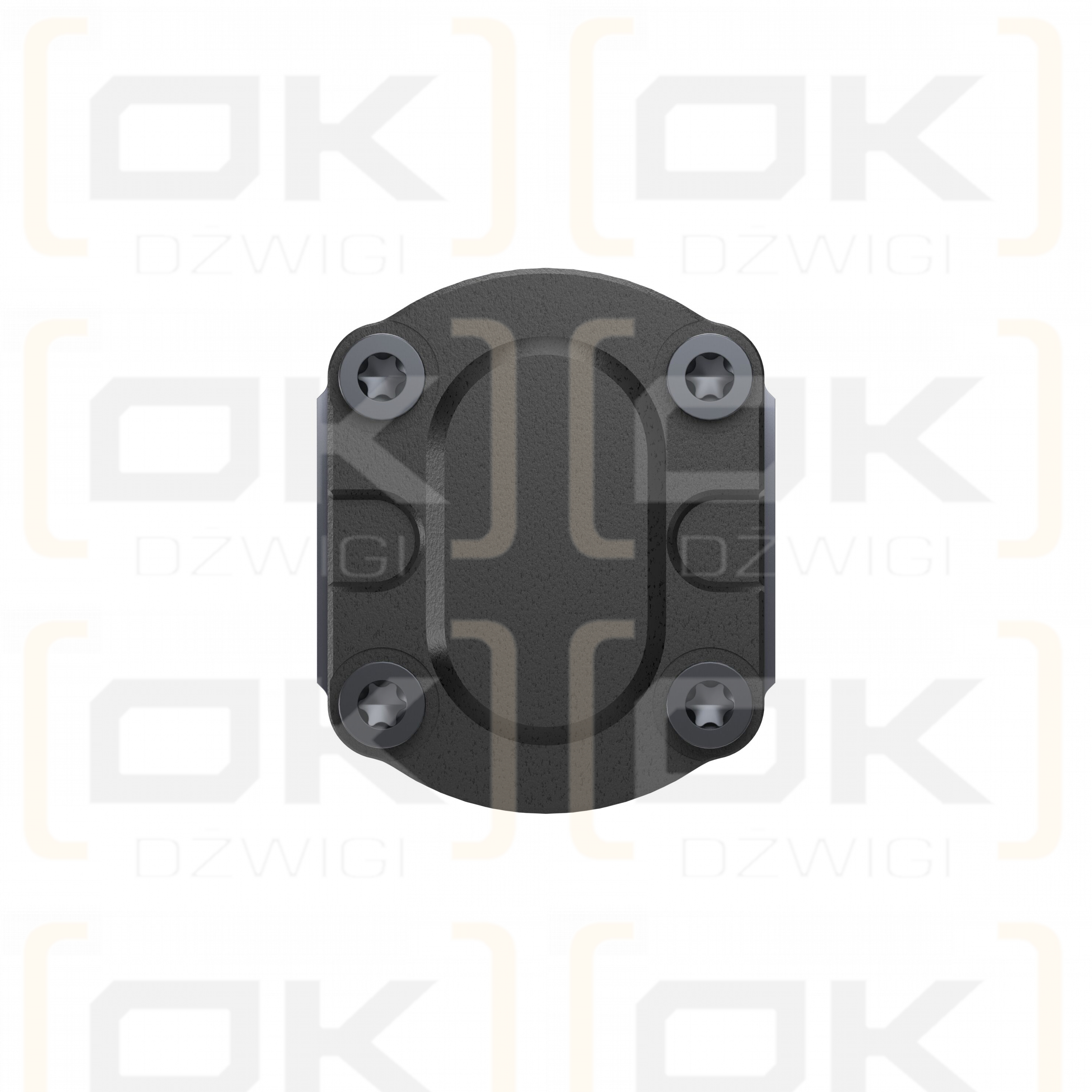 Pompa zębata Bosch Rexroth AZPF-10-011RFN20MB