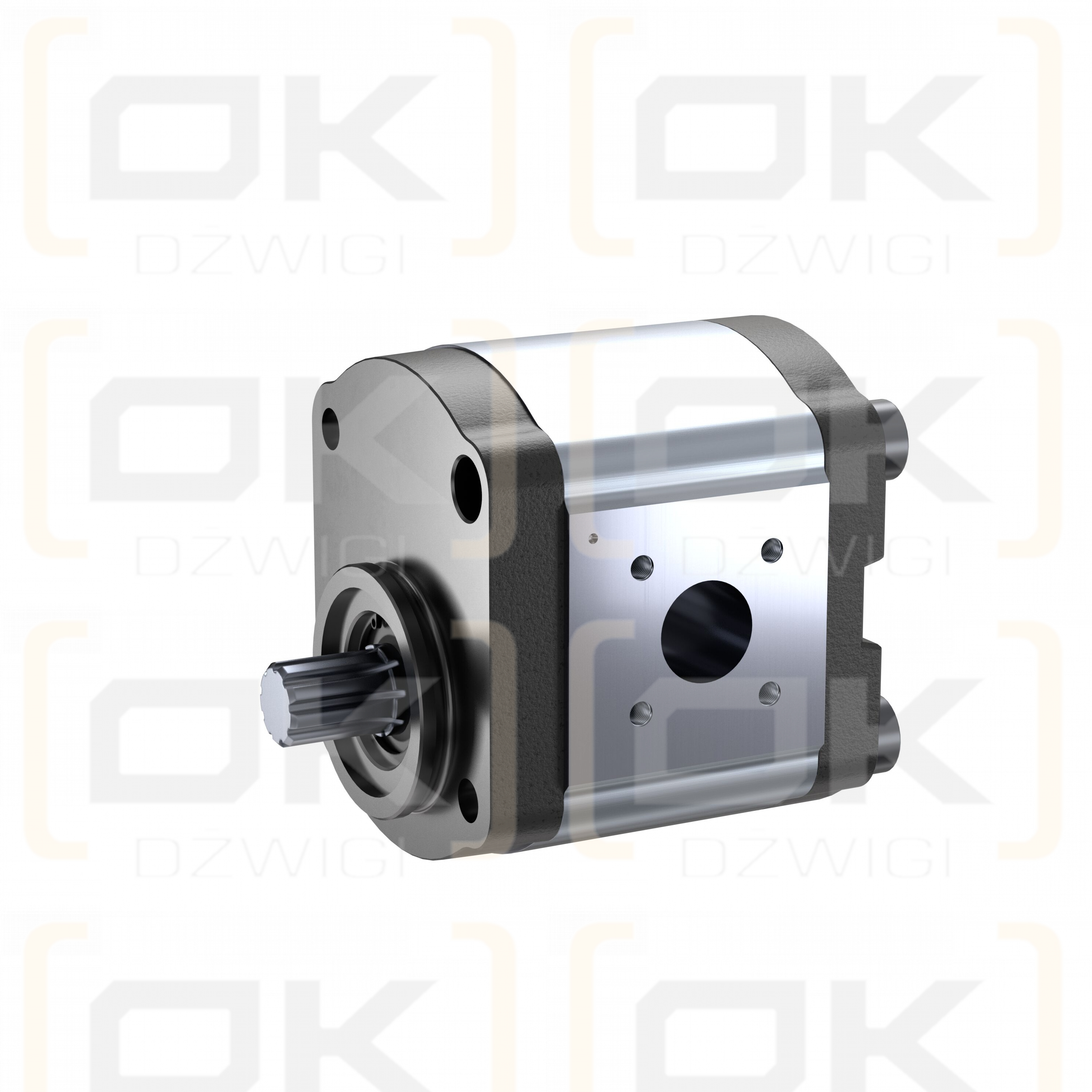 Pompa zębata Bosch Rexroth AZPF-10-011RFN20MB