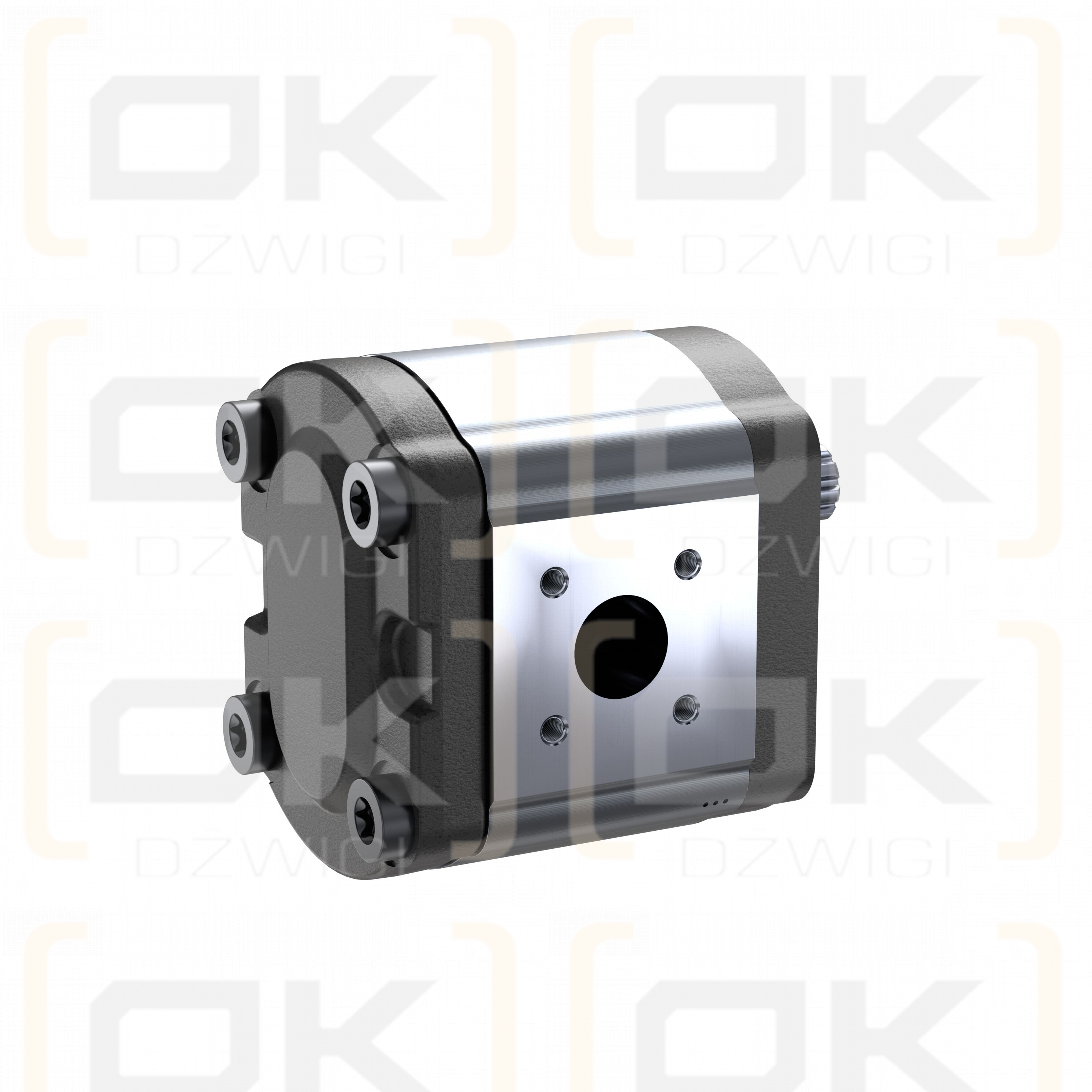 Pompa zębata Bosch Rexroth AZPF-11-011RFN20MB