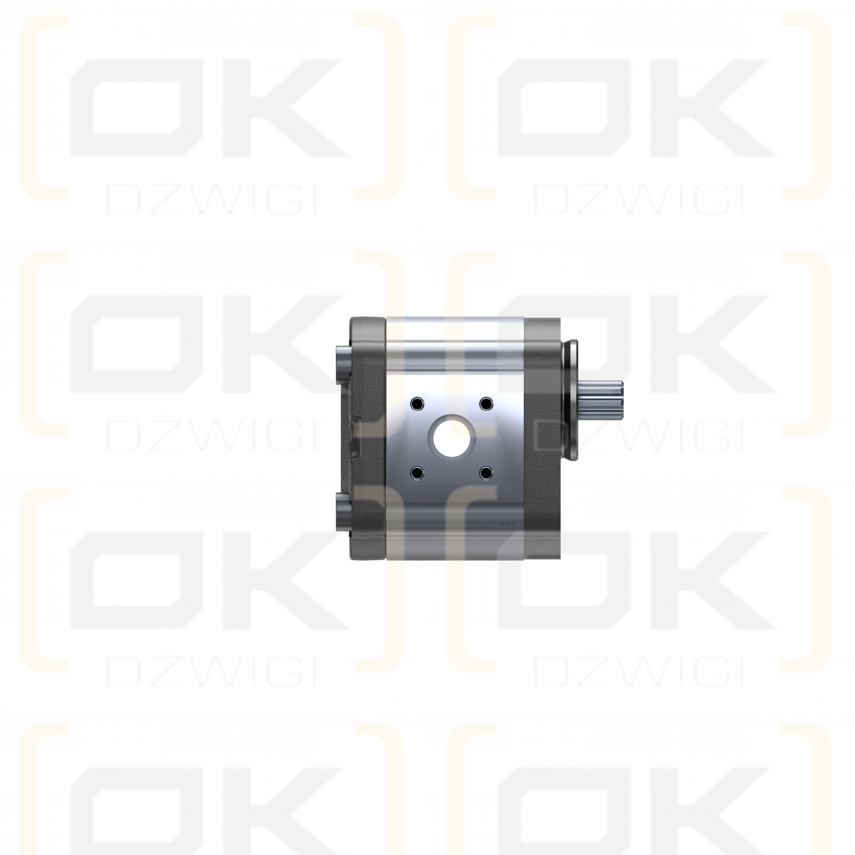 Pompa zębata Bosch Rexroth AZPF-11-011RFN20MB