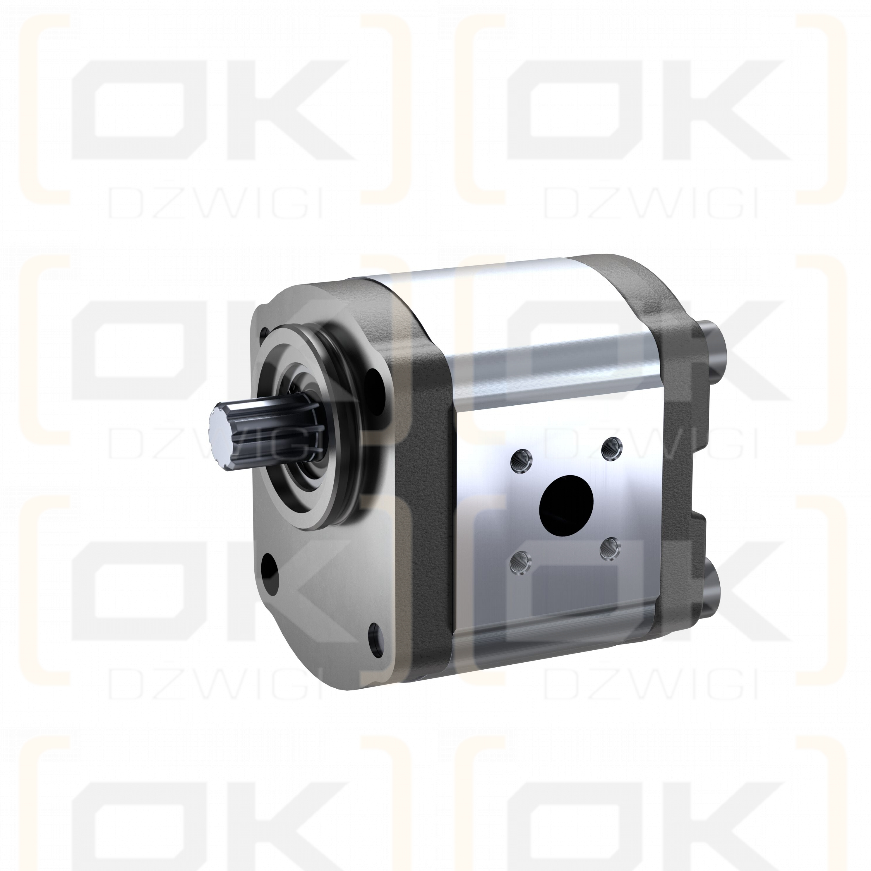 Pompa zębata Bosch Rexroth AZPF-11-011RFN20MB