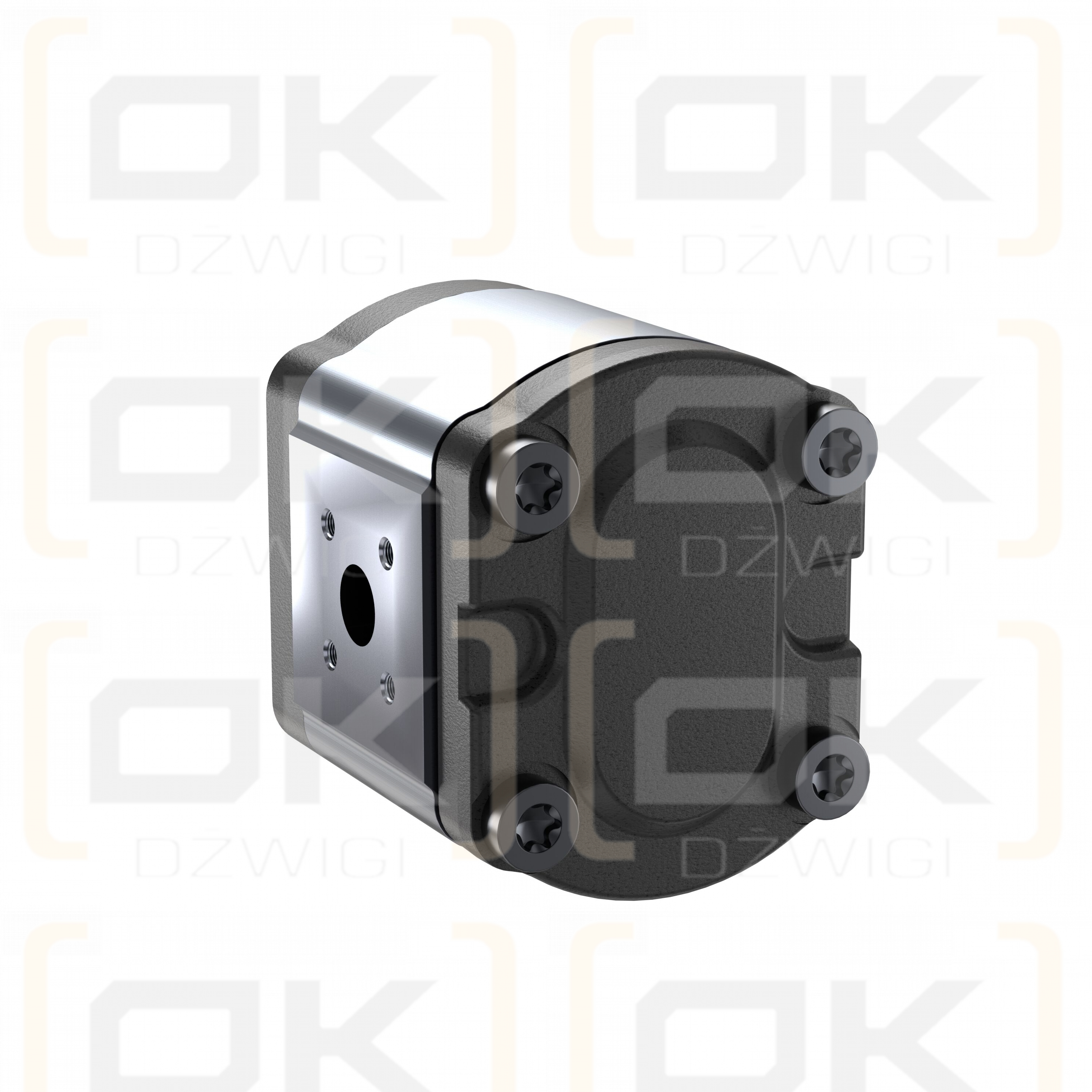Pompa zębata Bosch Rexroth AZPF-11-011RFN20MB