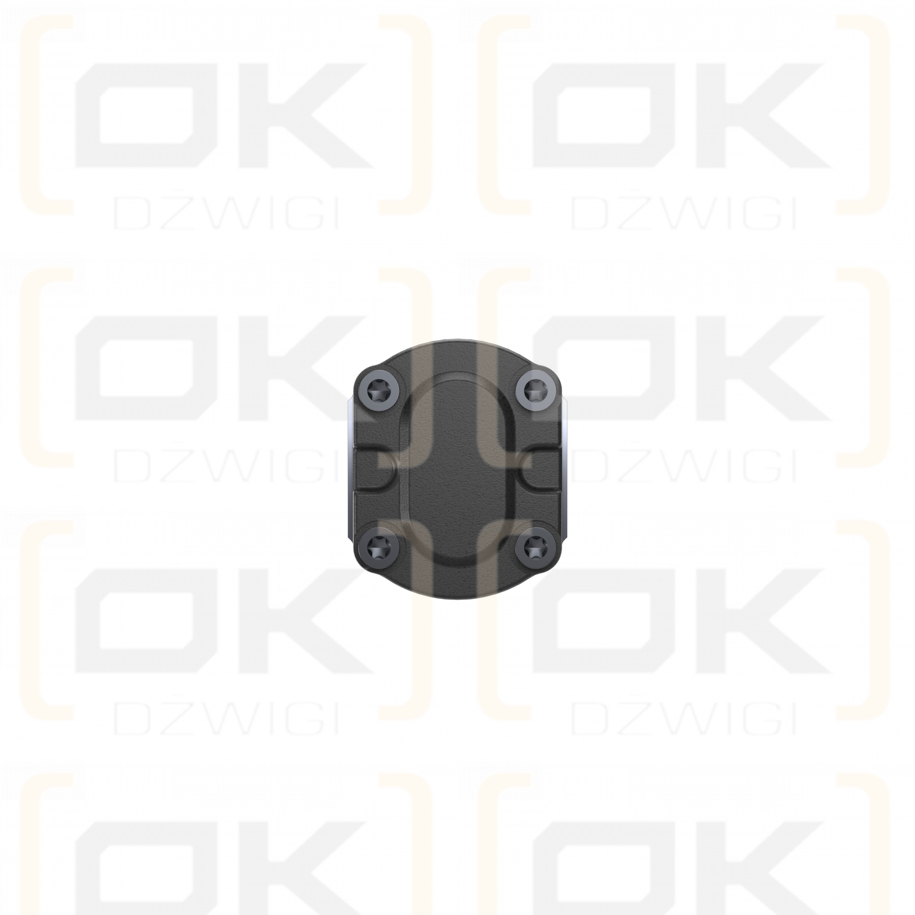 Pompa zębata Bosch Rexroth AZPF-11-011RFN20MB