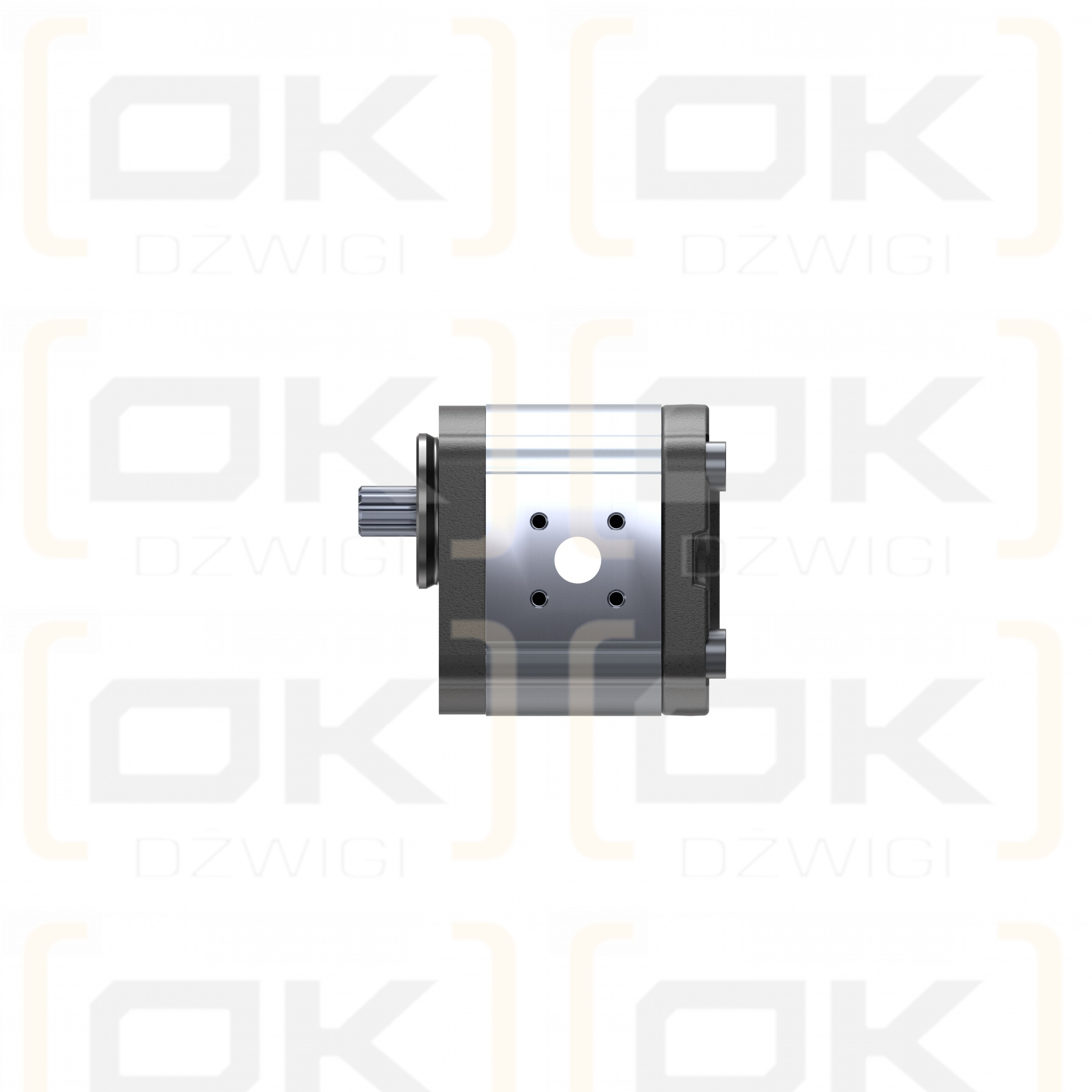 Pompa zębata Bosch Rexroth AZPF-11-011RFN20MB