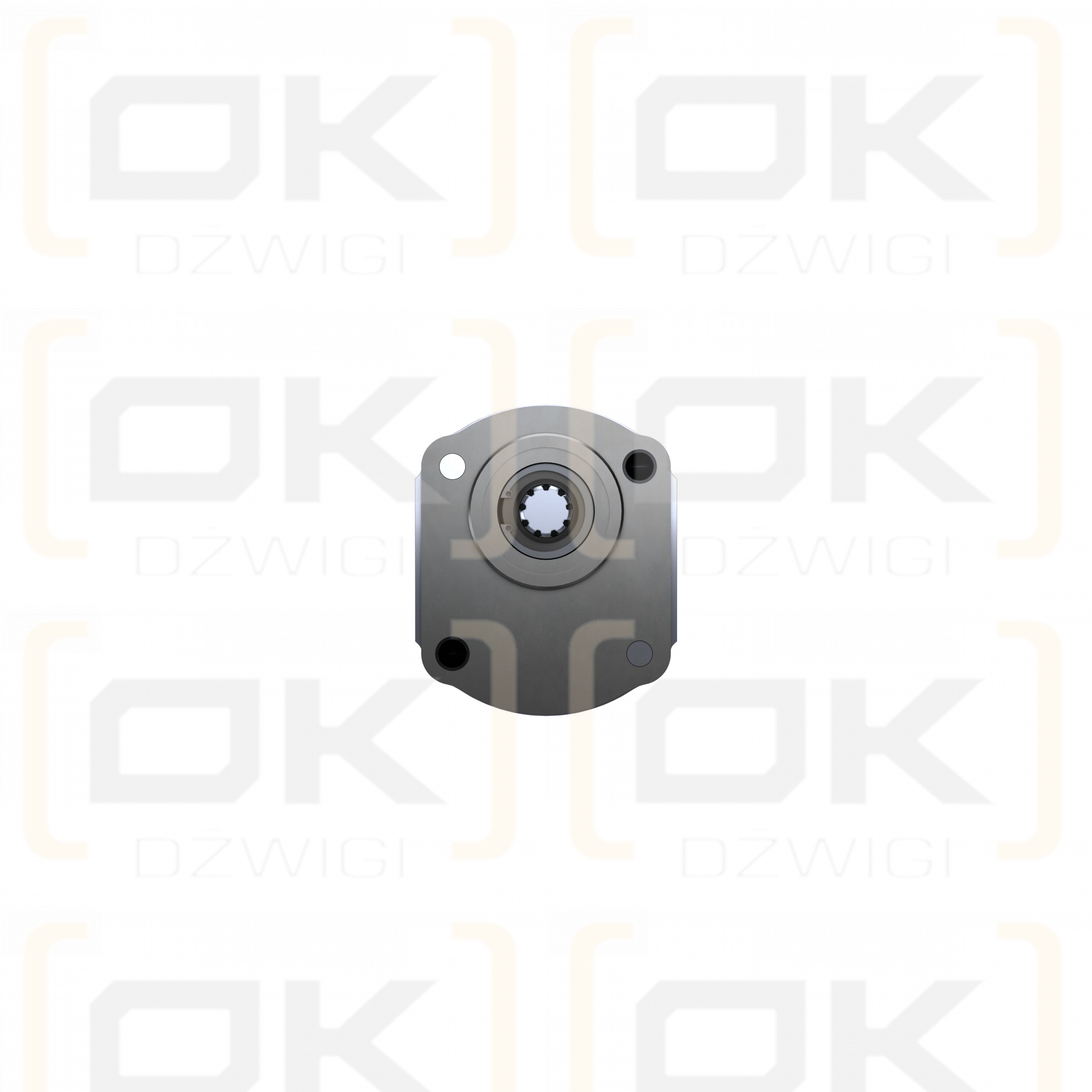 Pompa zębata Bosch Rexroth AZPF-11-011RFN20MB