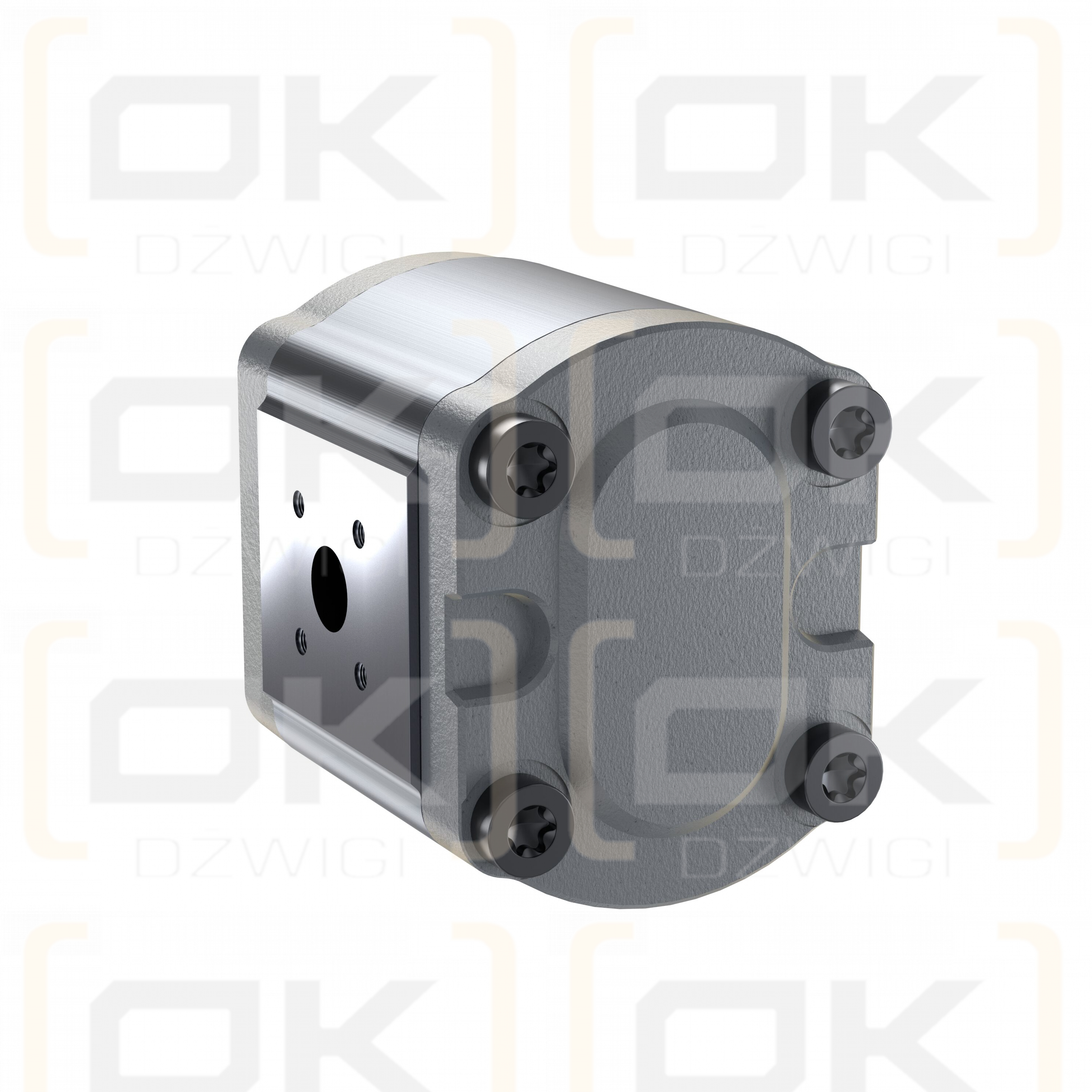Pompa zębata Bosch Rexroth AZPF-12-014RFN20MB