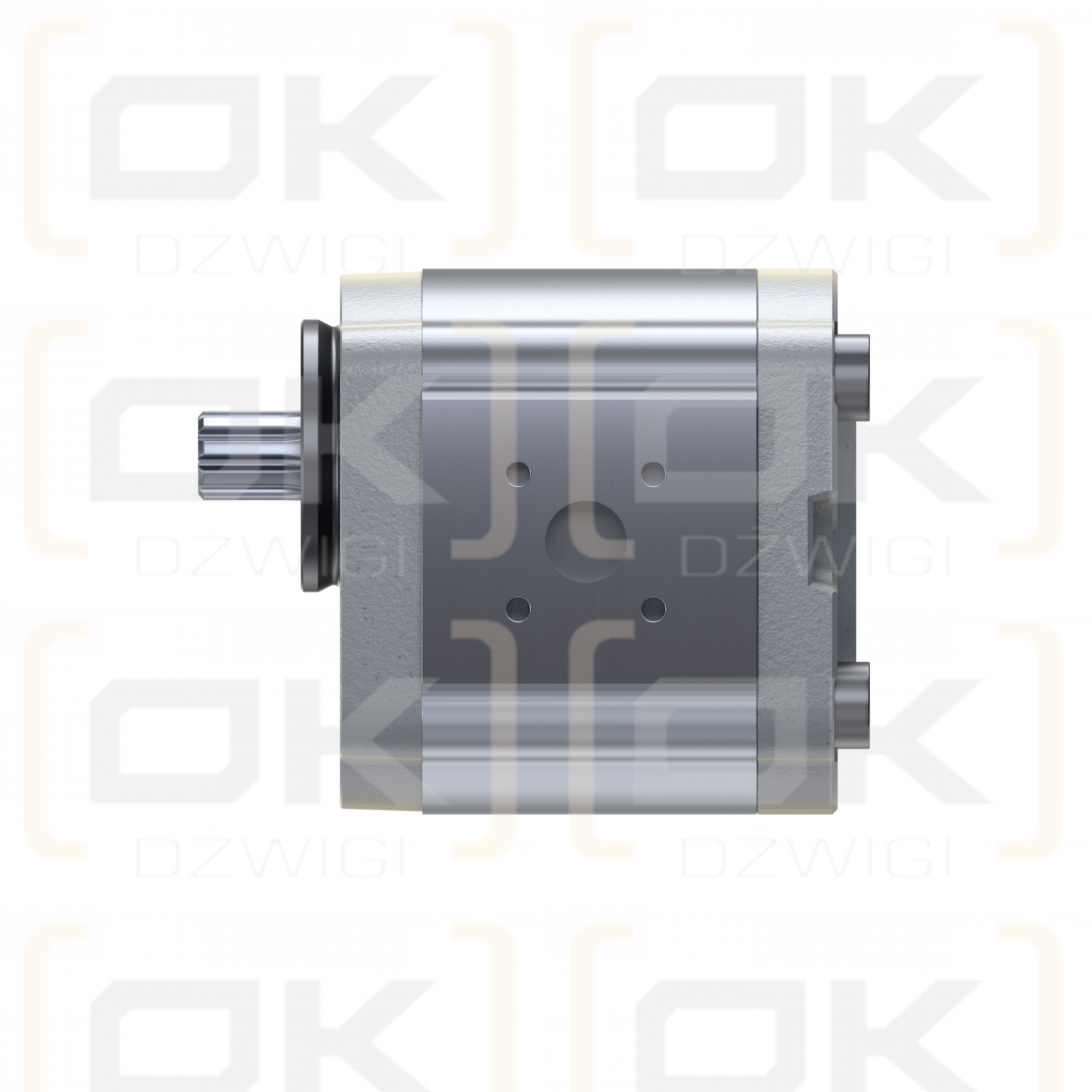 Pompa zębata Bosch Rexroth AZPF-12-014RFN20MB