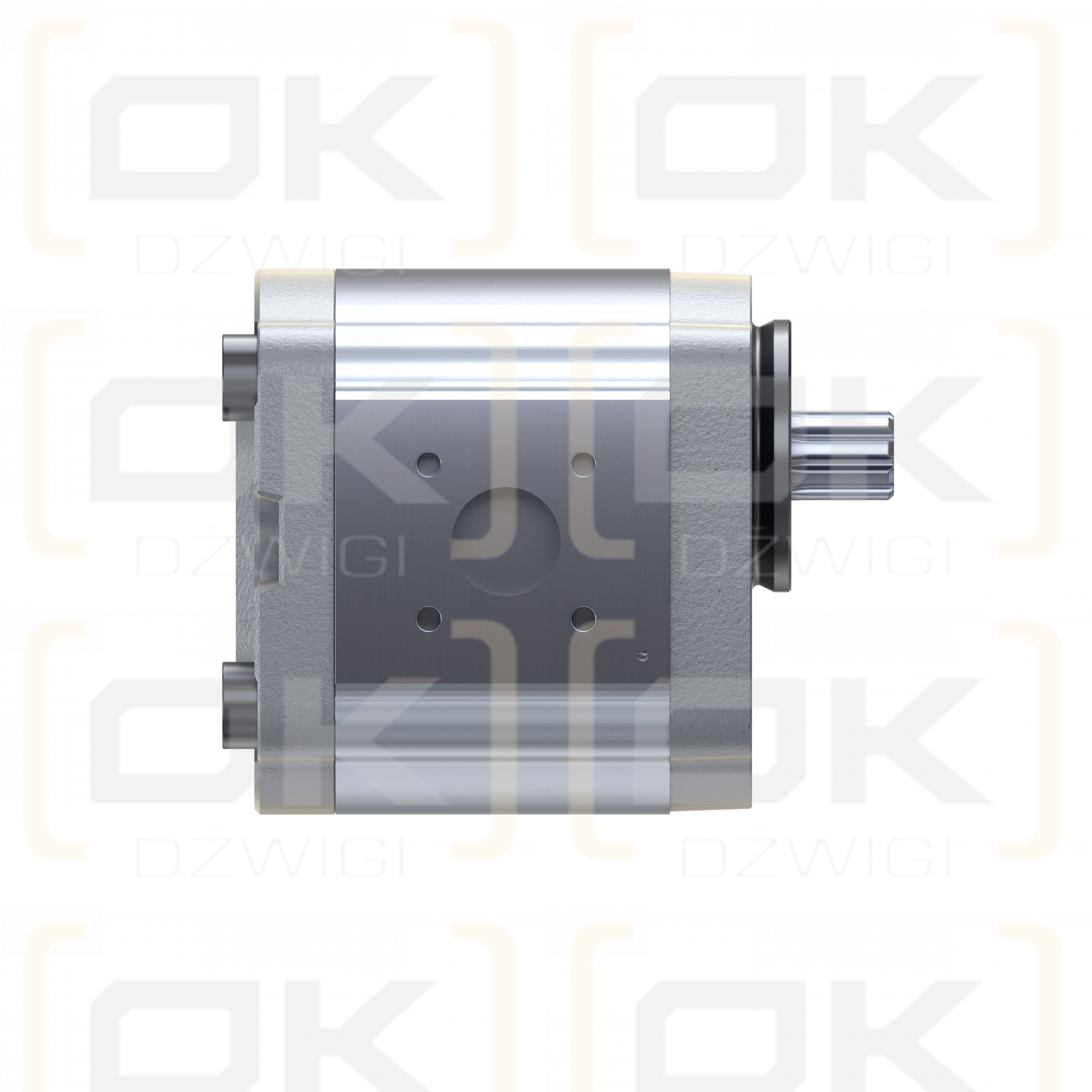 Pompa zębata Bosch Rexroth AZPF-12-014RFN20MB