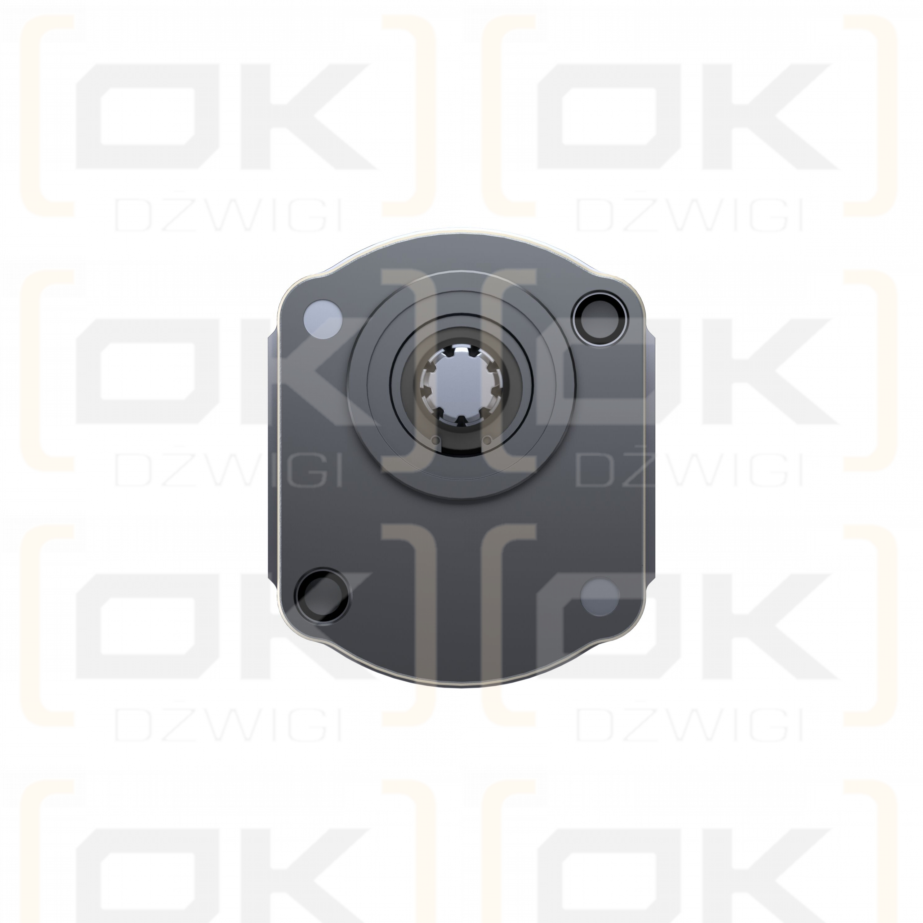 Pompa zębata Bosch Rexroth AZPF-12-014RFN20MB