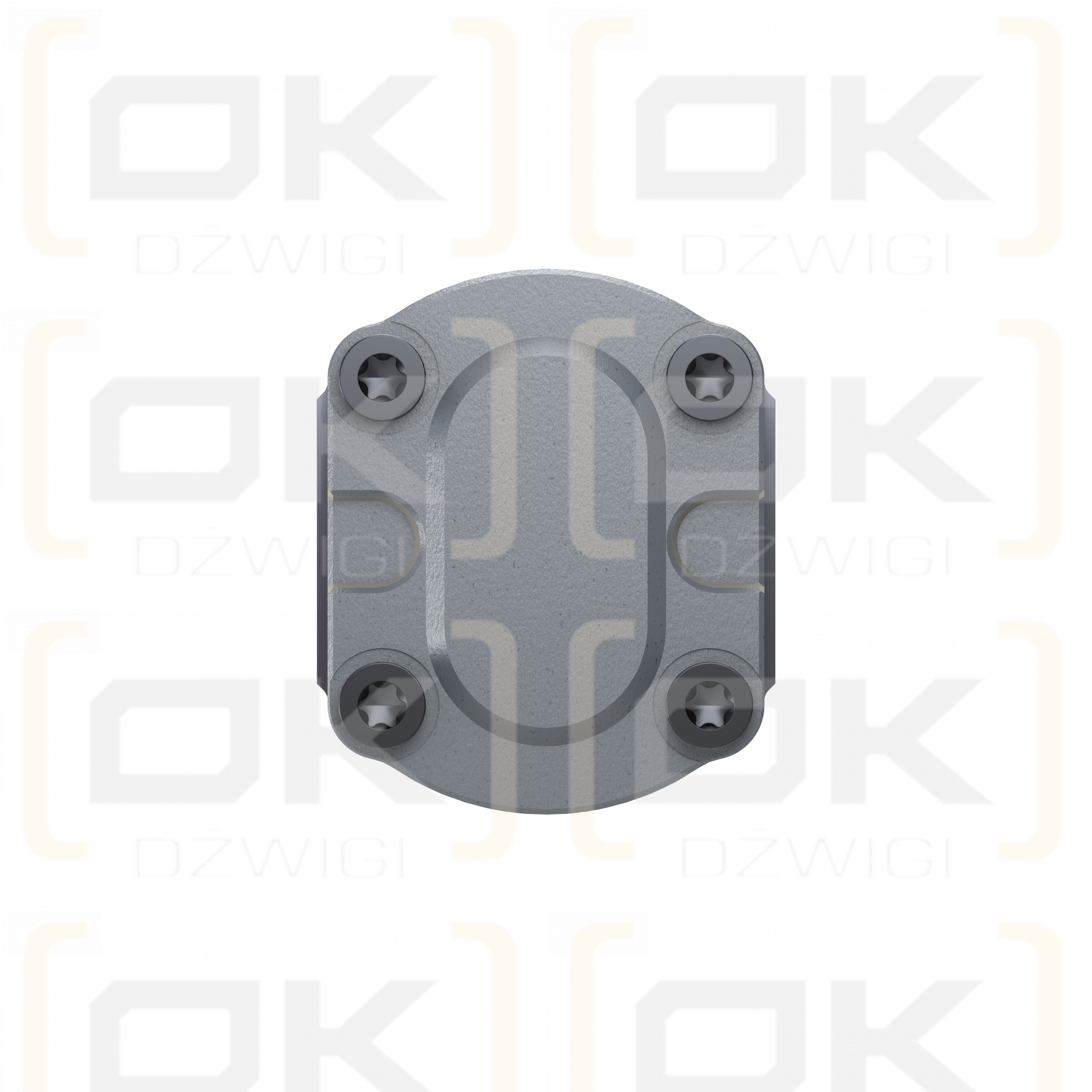 Pompa zębata Bosch Rexroth AZPF-12-014RFN20MB