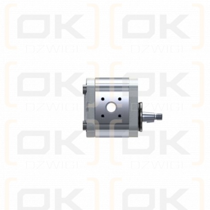 Bosch Rexroth gear pump AZPF-12-011LCP20KB-S0007
