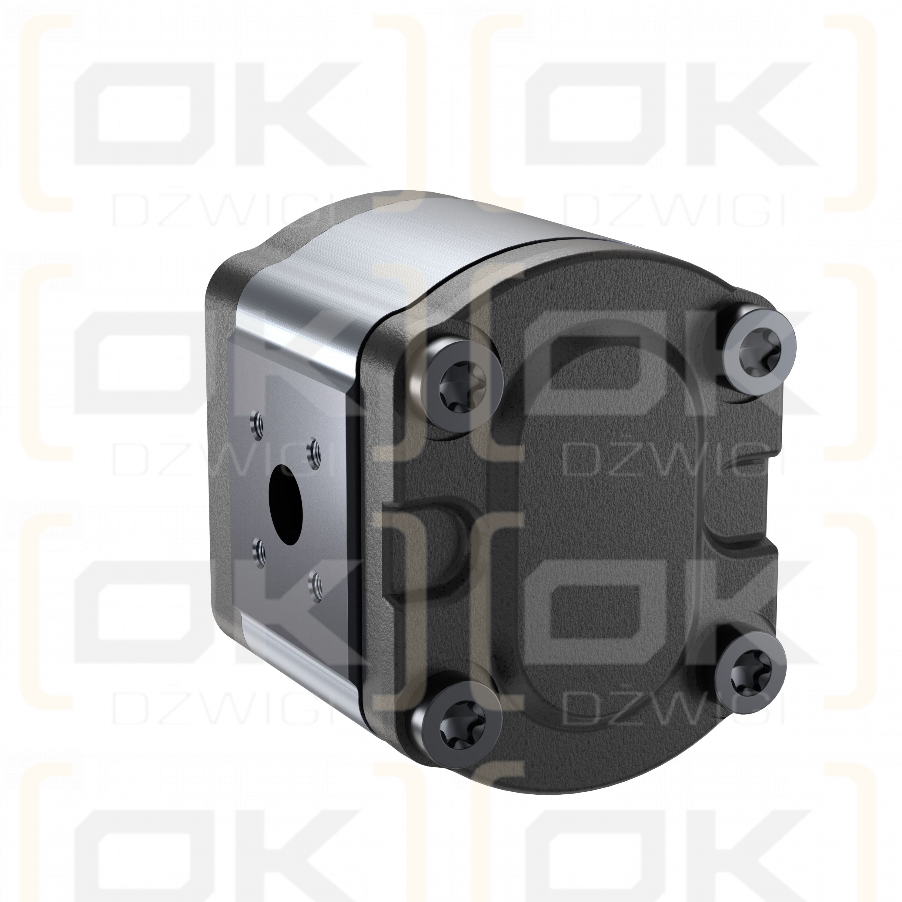 Pompa zębata Bosch Rexroth AZPF-12-008RCP20KB-S0007