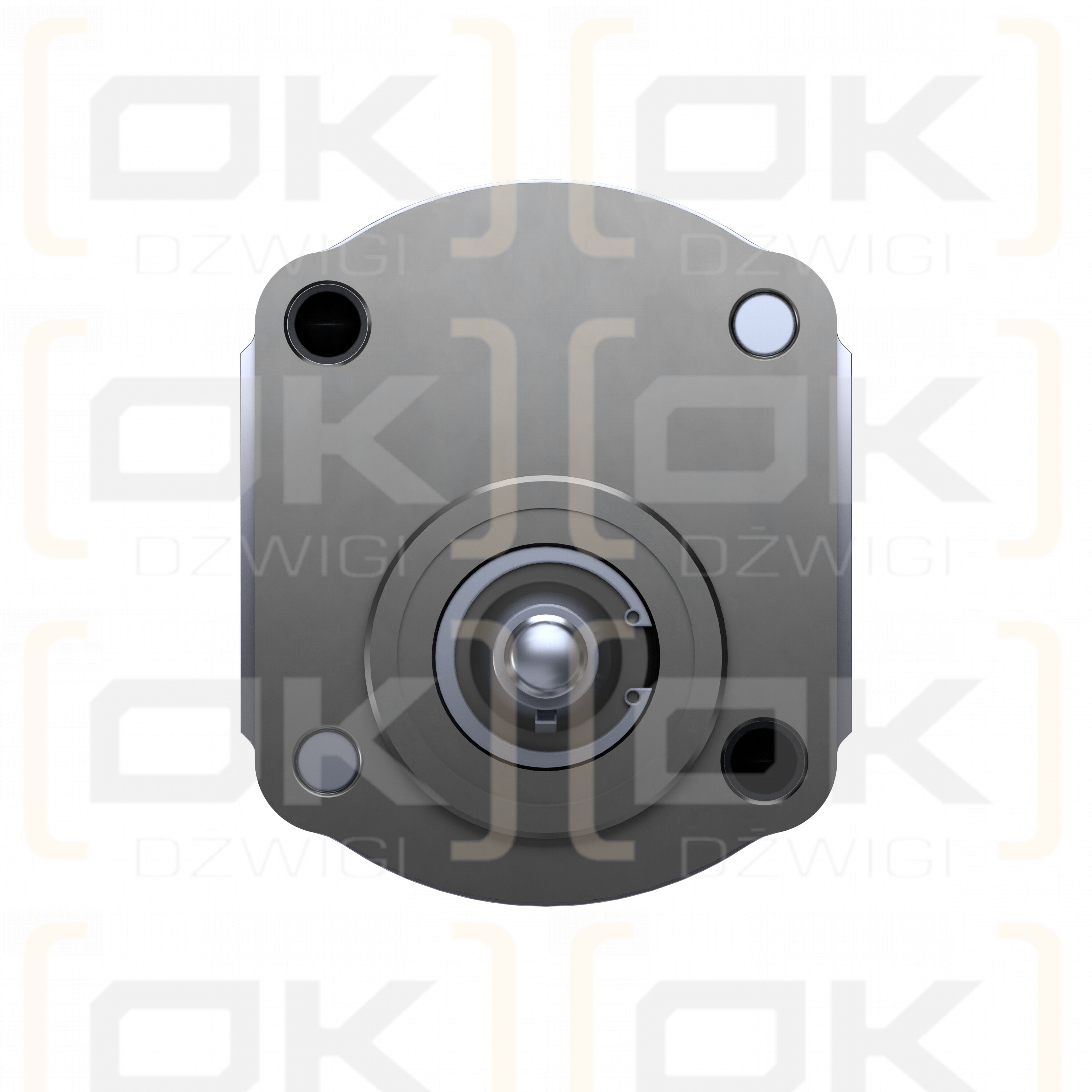 Pompa zębata Bosch Rexroth AZPF-12-008RCP20KB-S0007