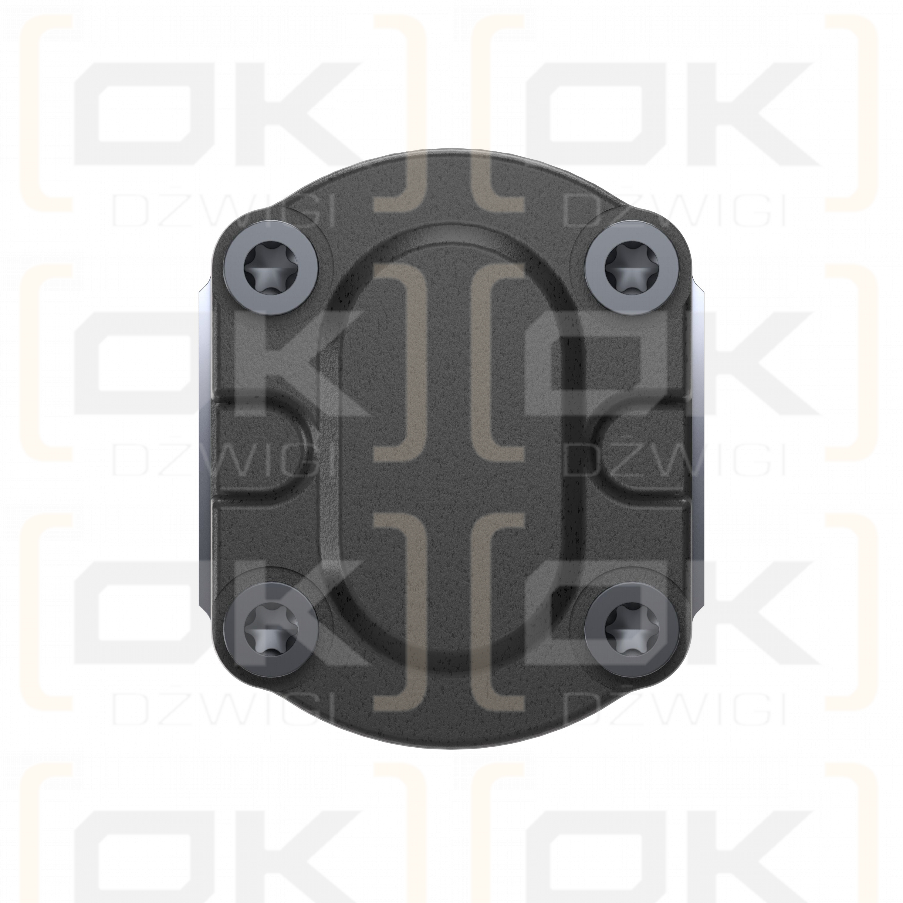 Pompa zębata Bosch Rexroth AZPF-12-008RCP20KB-S0007