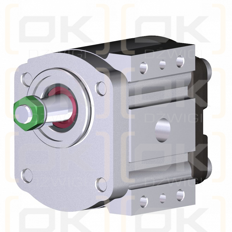 Pompa zębata Bosch Rexroth AZPF-10-014LHXXXMB-S0041