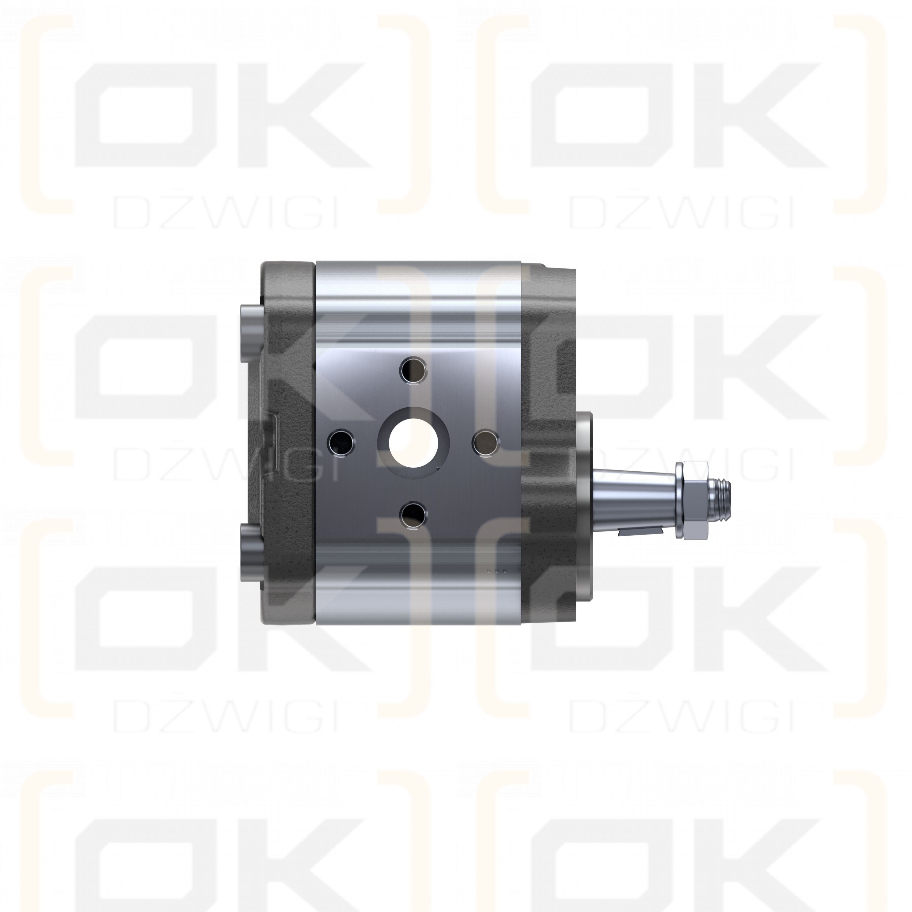 Pompa zębata Bosch Rexroth AZPF-11-011LHX30KB-S0135