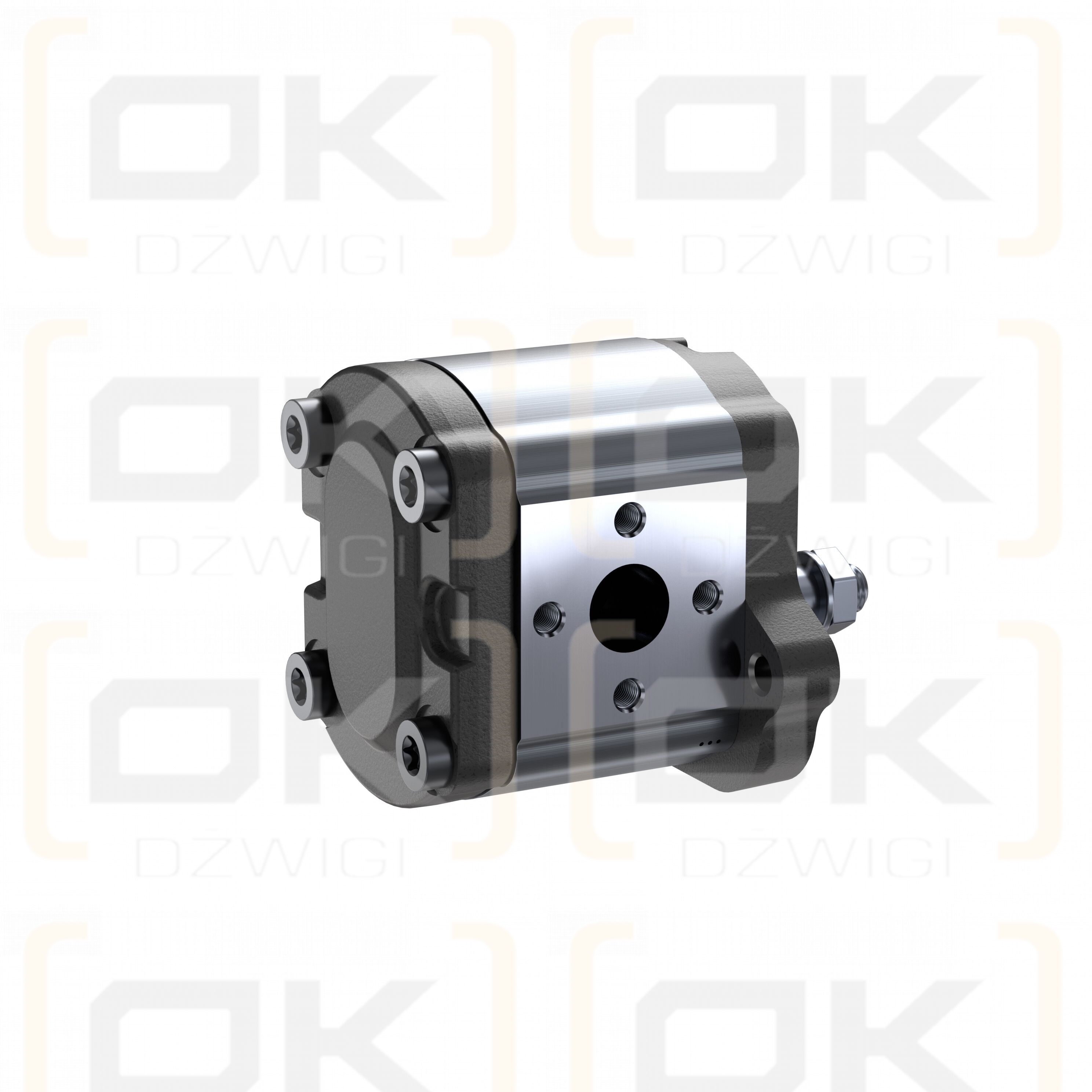 Pompa zębata Bosch Rexroth AZPF-11-011LHX30KB-S0135