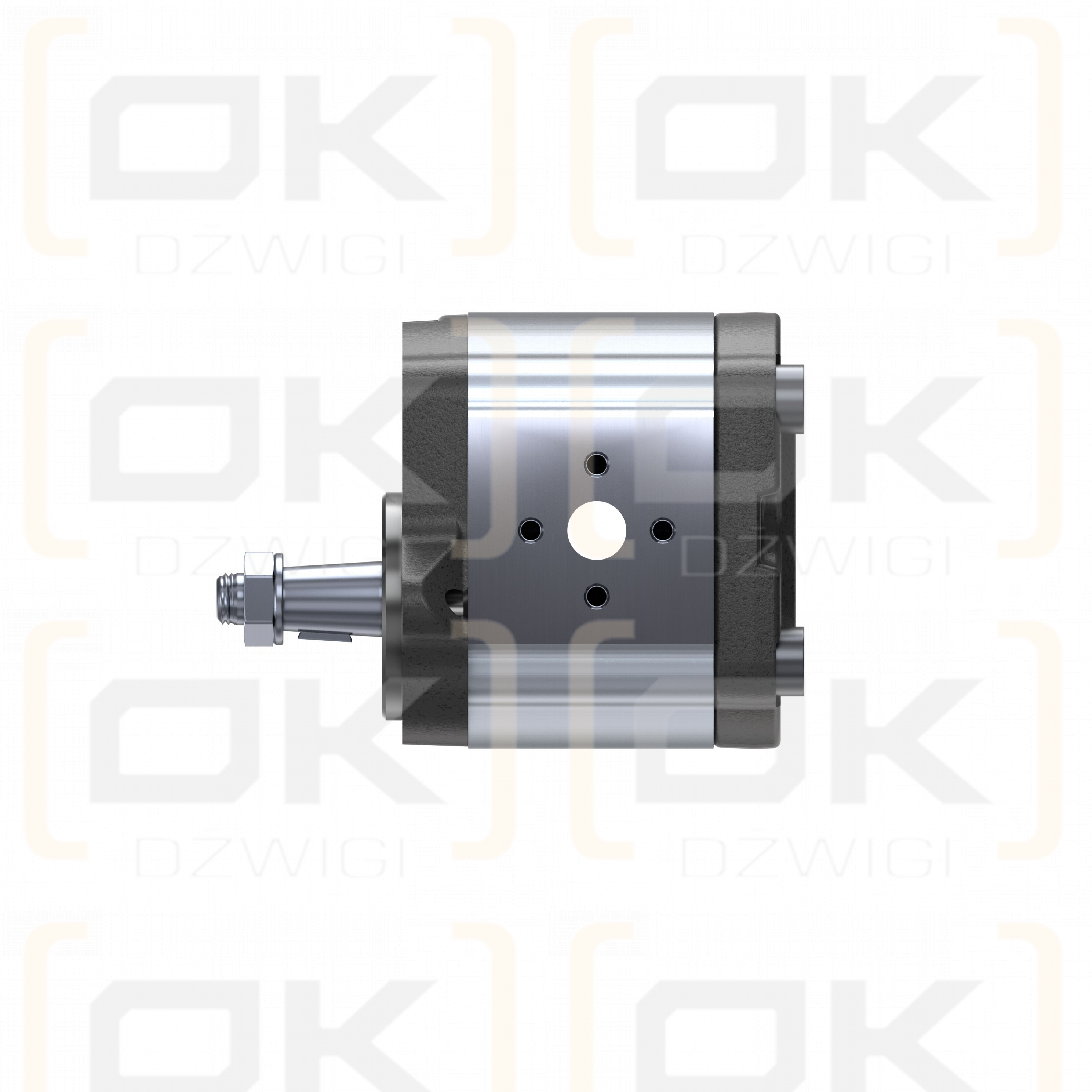 Pompa zębata Bosch Rexroth AZPF-11-011LHX30KB-S0135