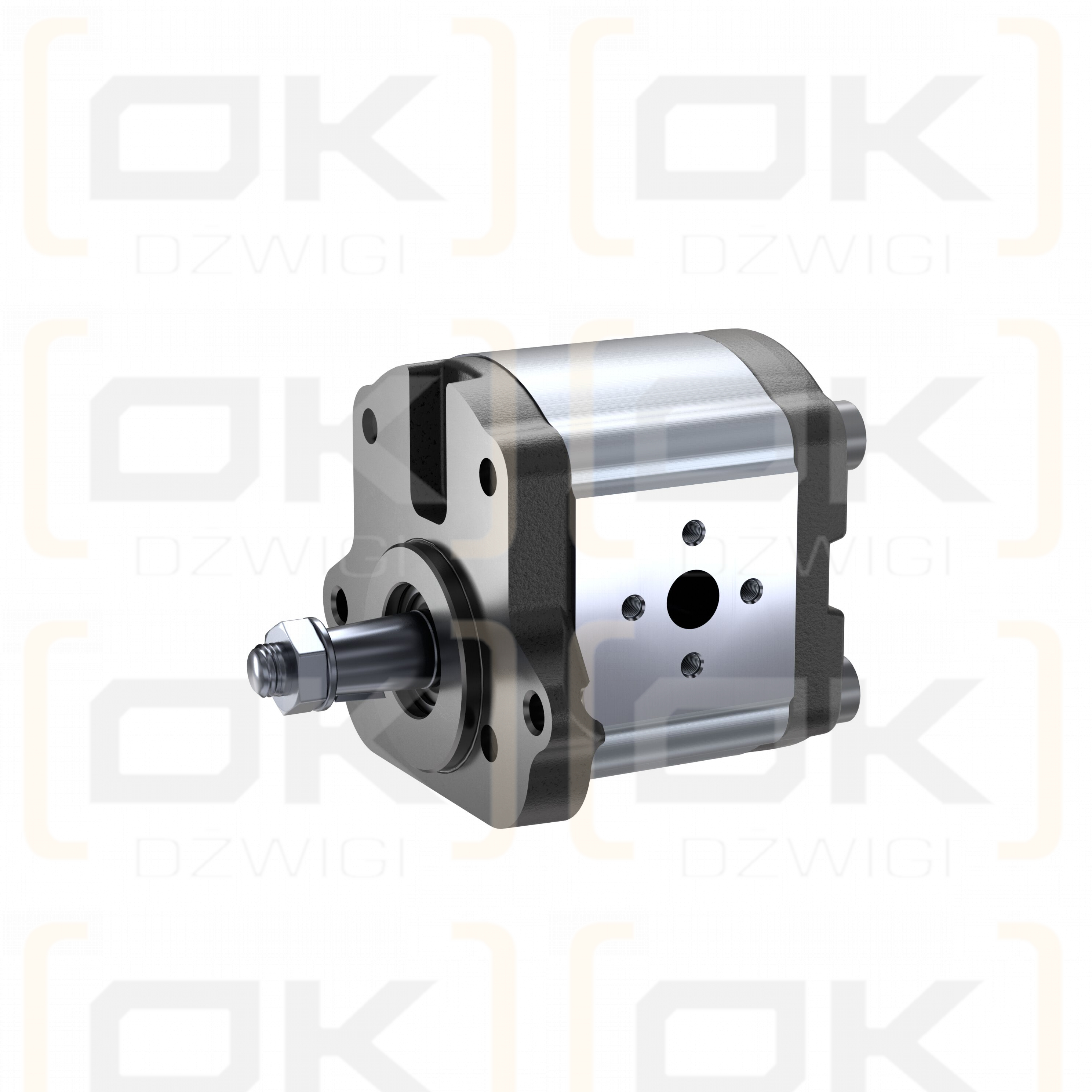 Pompa zębata Bosch Rexroth AZPF-11-014LHX30KB-S0135