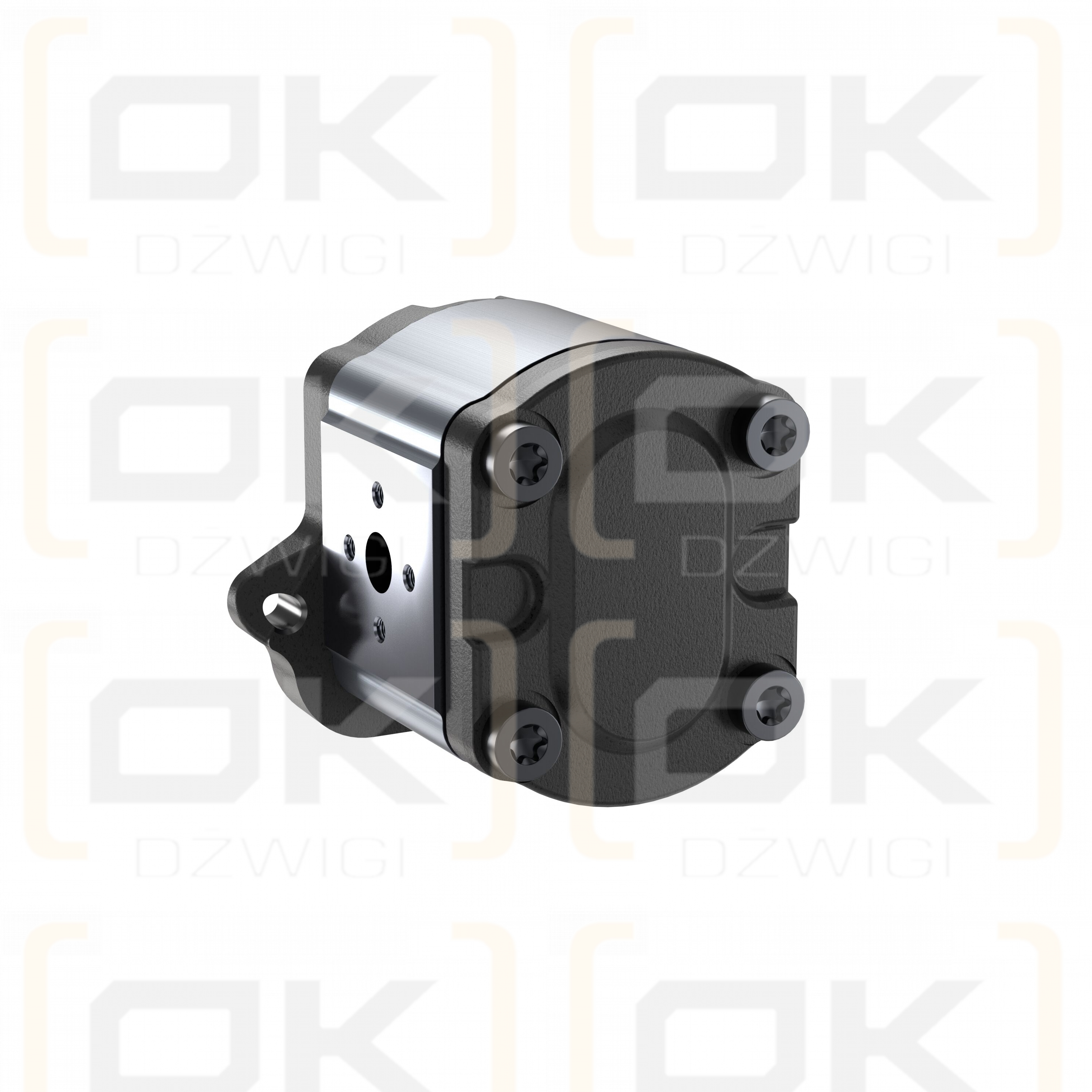 Pompa zębata Bosch Rexroth AZPF-11-011LHX30KB-S0135