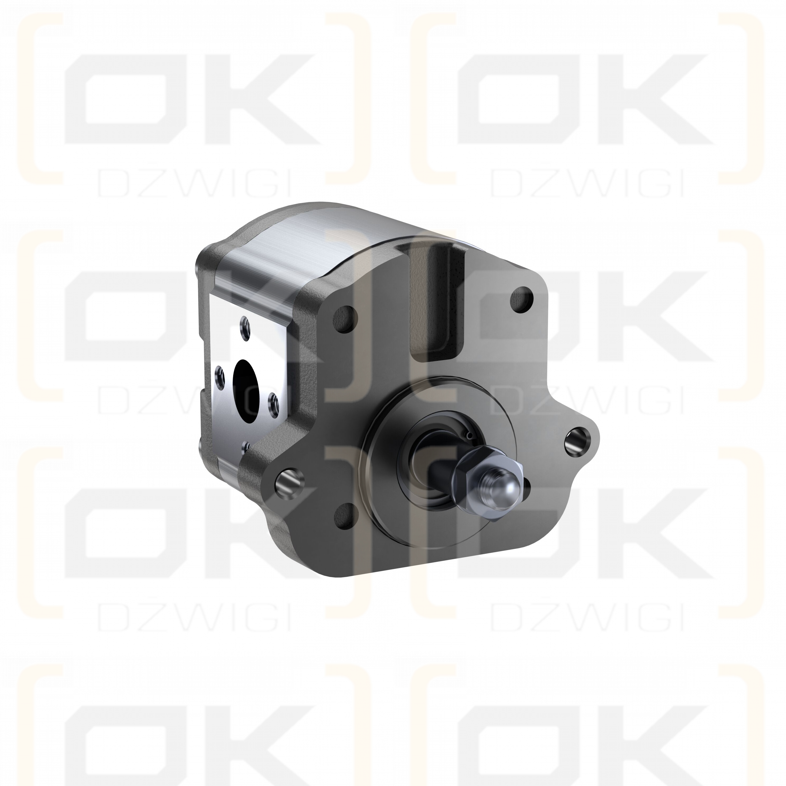 Pompa zębata Bosch Rexroth AZPF-11-011LHX30KB-S0135