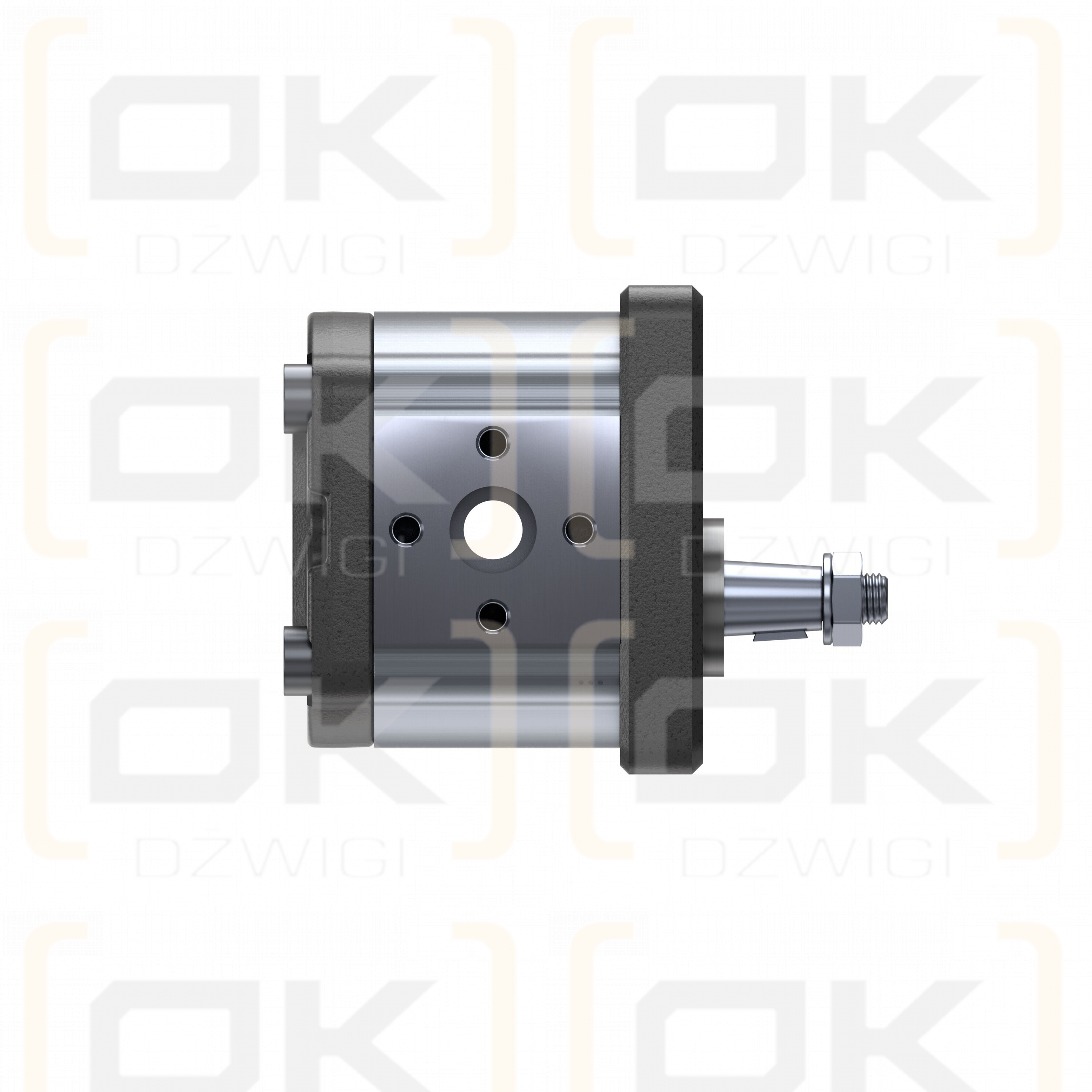 Pompa zębata Bosch Rexroth AZPF-10-011LHO30PB-S0285