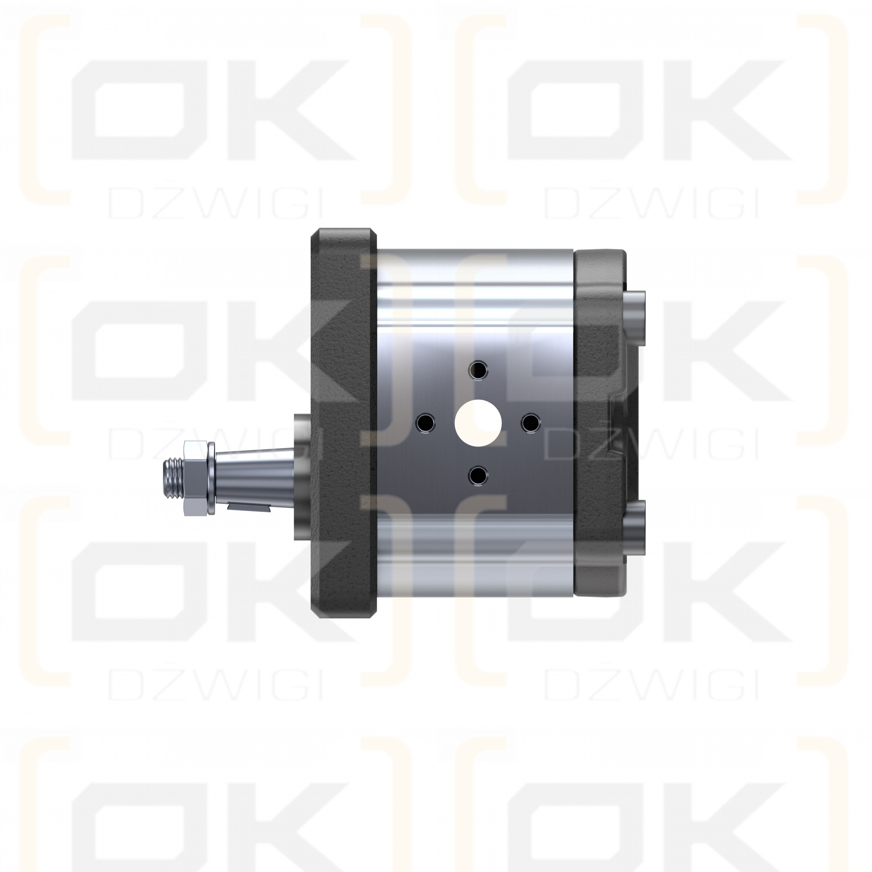 Pompa zębata Bosch Rexroth AZPF-10-011LHO30PB-S0285