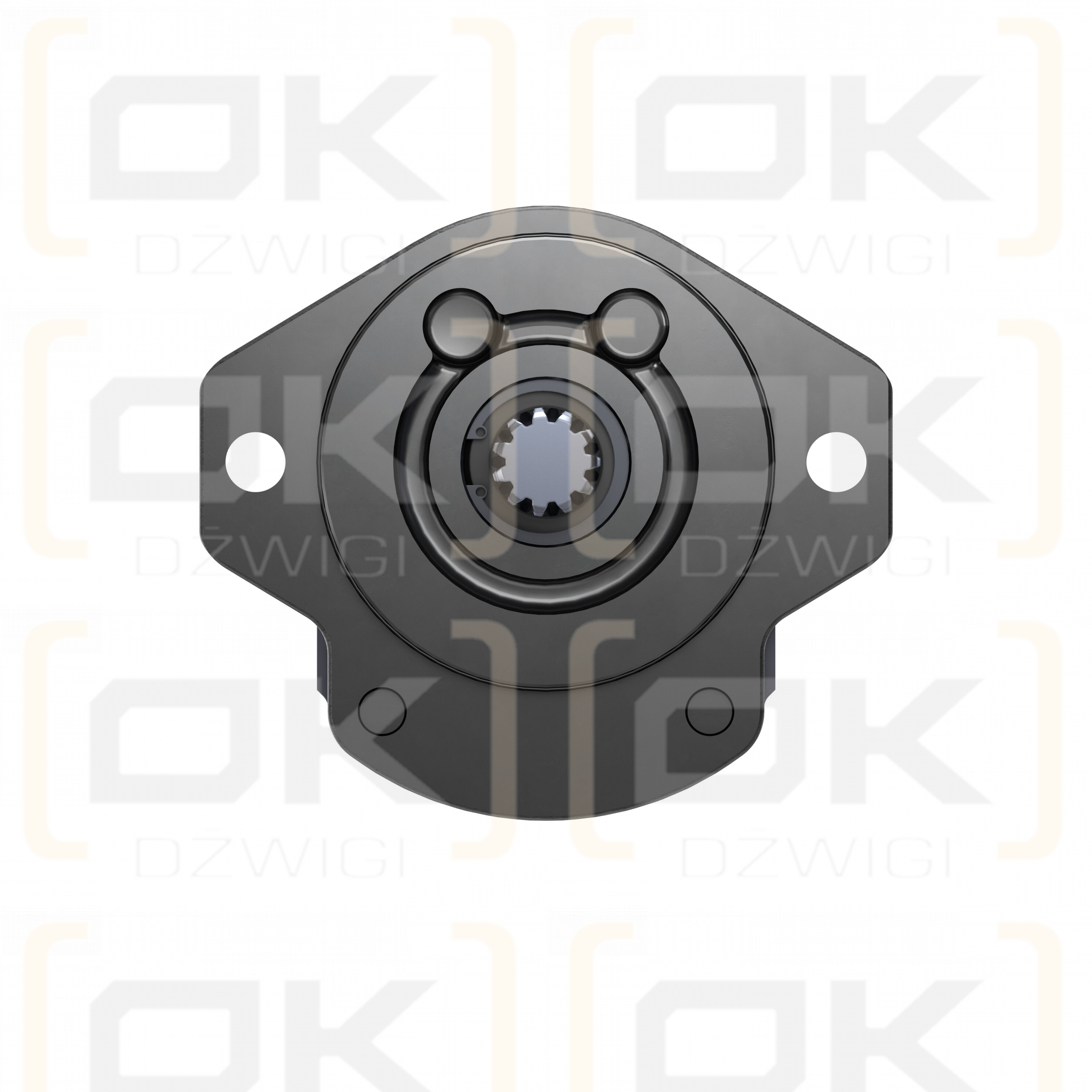 Pompa zębata Bosch Rexroth AZPF-21-014LPR20KB