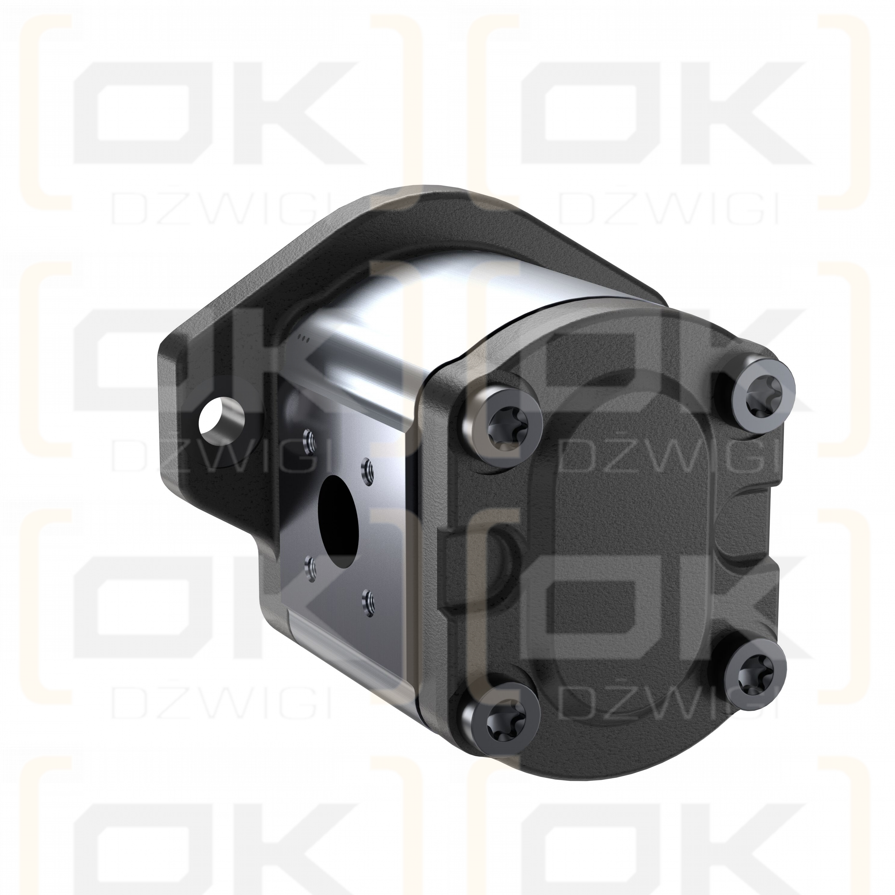 Pompa zębata Bosch Rexroth AZPF-21-014LPR20KB
