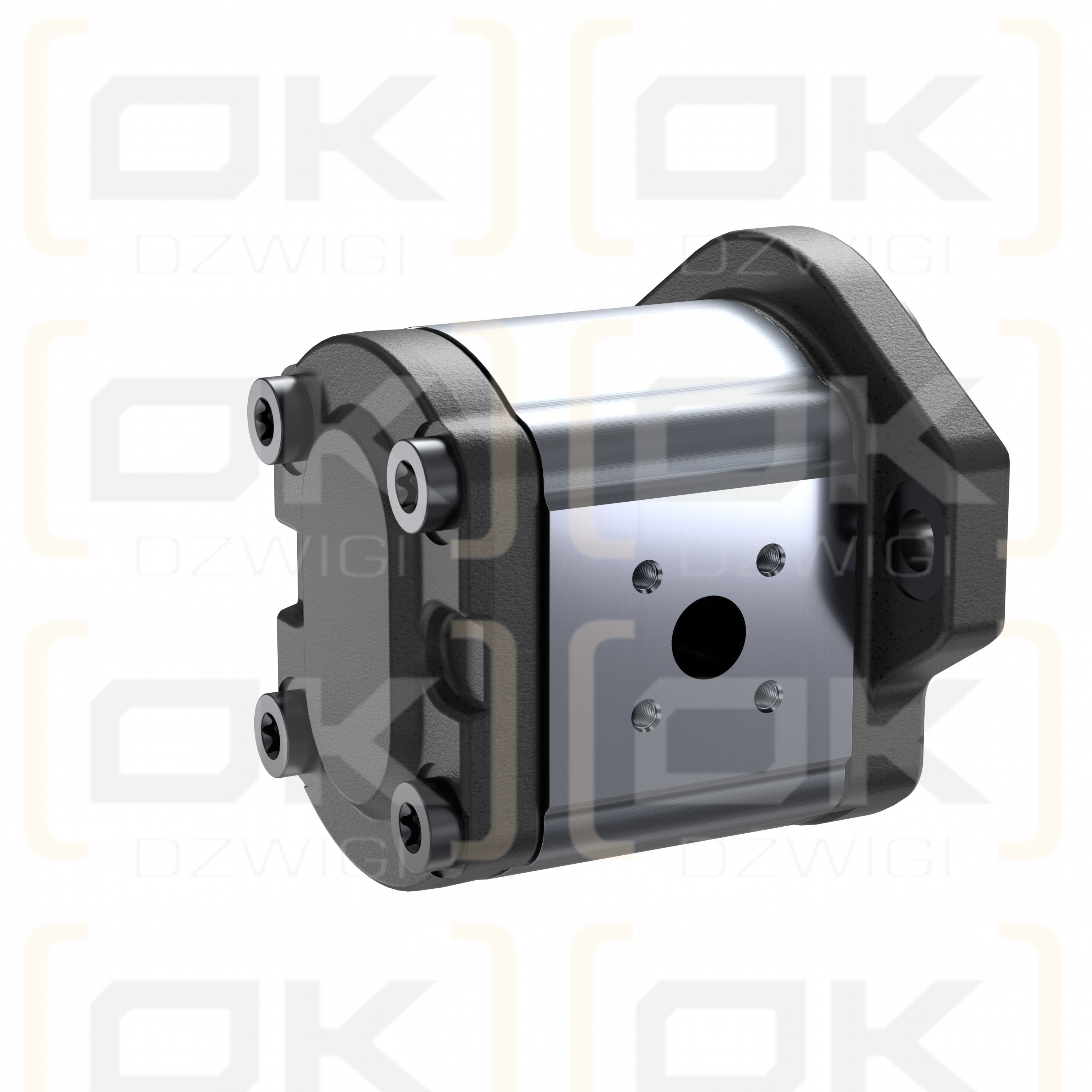 Pompa zębata Bosch Rexroth AZPF-21-014LPR20KB