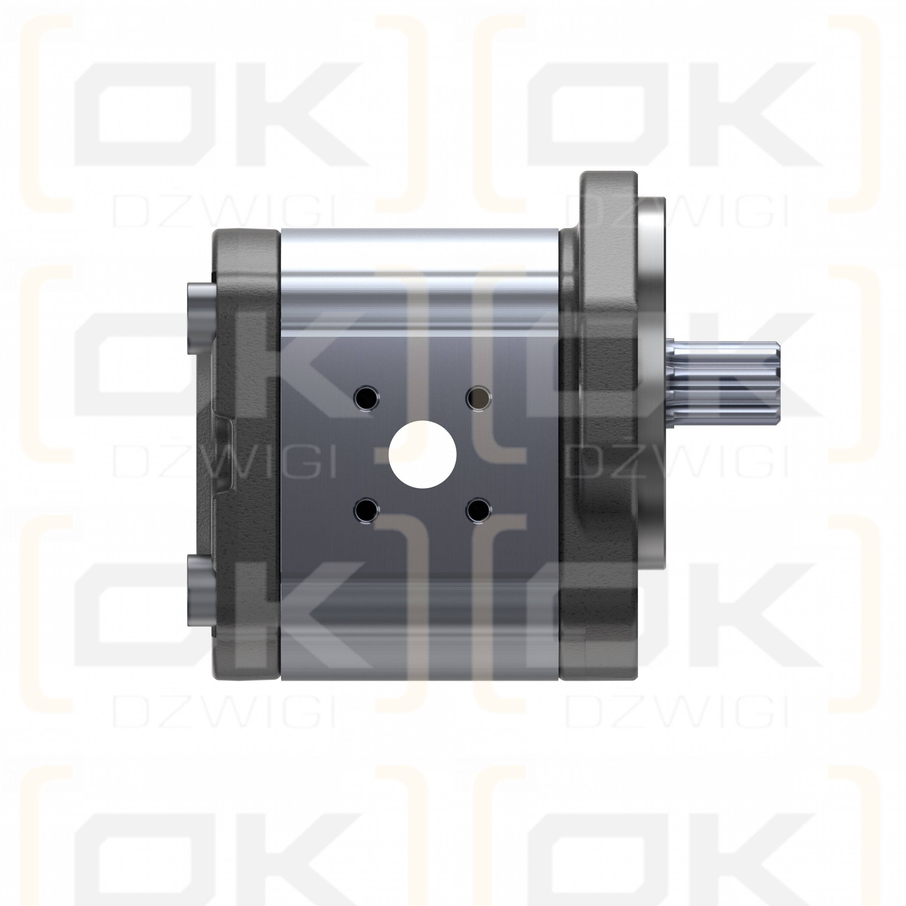 Pompa zębata Bosch Rexroth AZPF-21-014LPR20KB