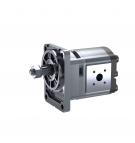 Pompa zębata Bosch Rexroth AZPF-12-008RSA20MB
