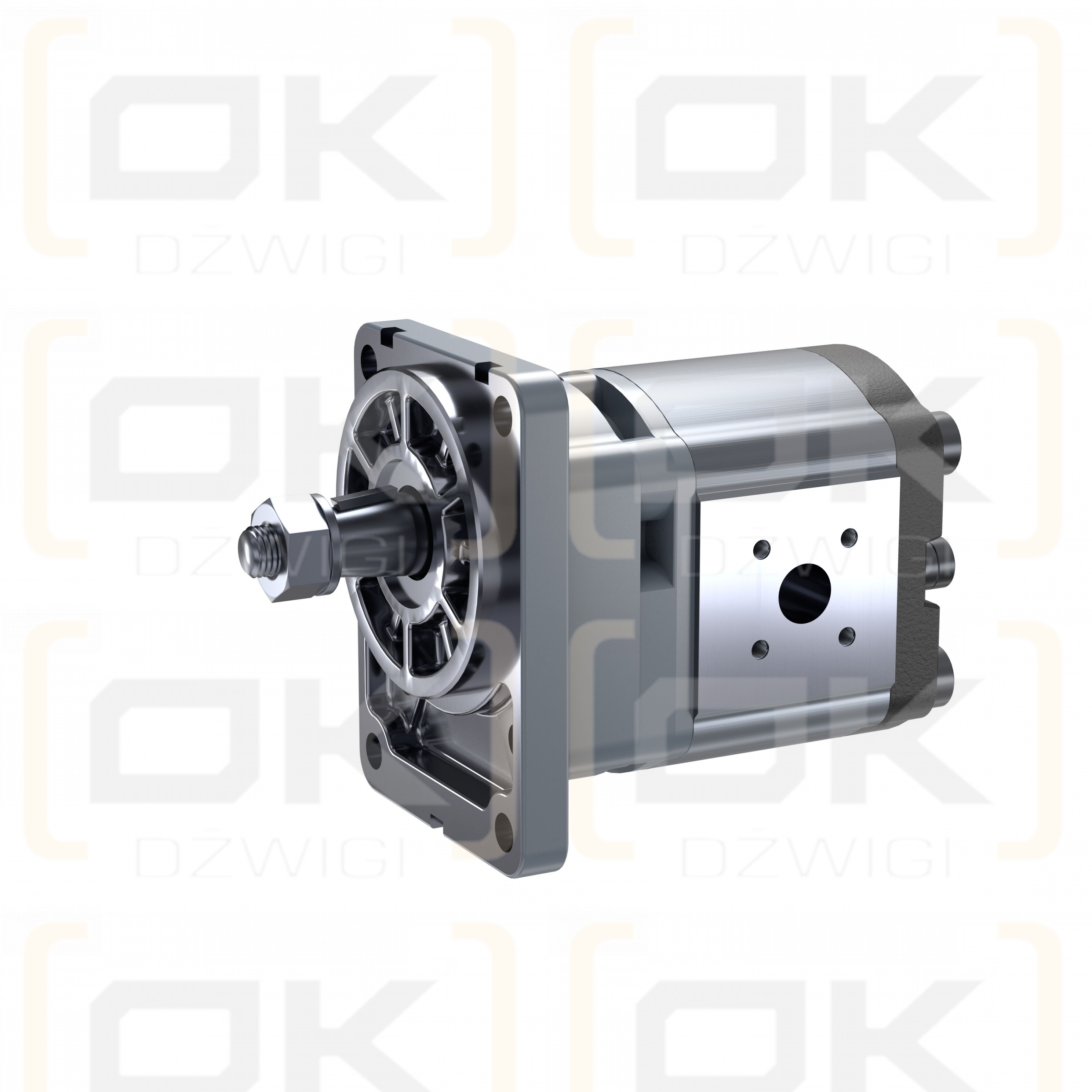 Pompa zębata Bosch Rexroth AZPF-12-008RSA20MB