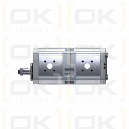 Шестеренчатый насос Bosch Rexroth AZPFF-12-011/008LCP2020KB-S0007