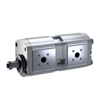 Bosch Rexroth gear pump AZPFF-12-011/008LCP2020KB-S0007