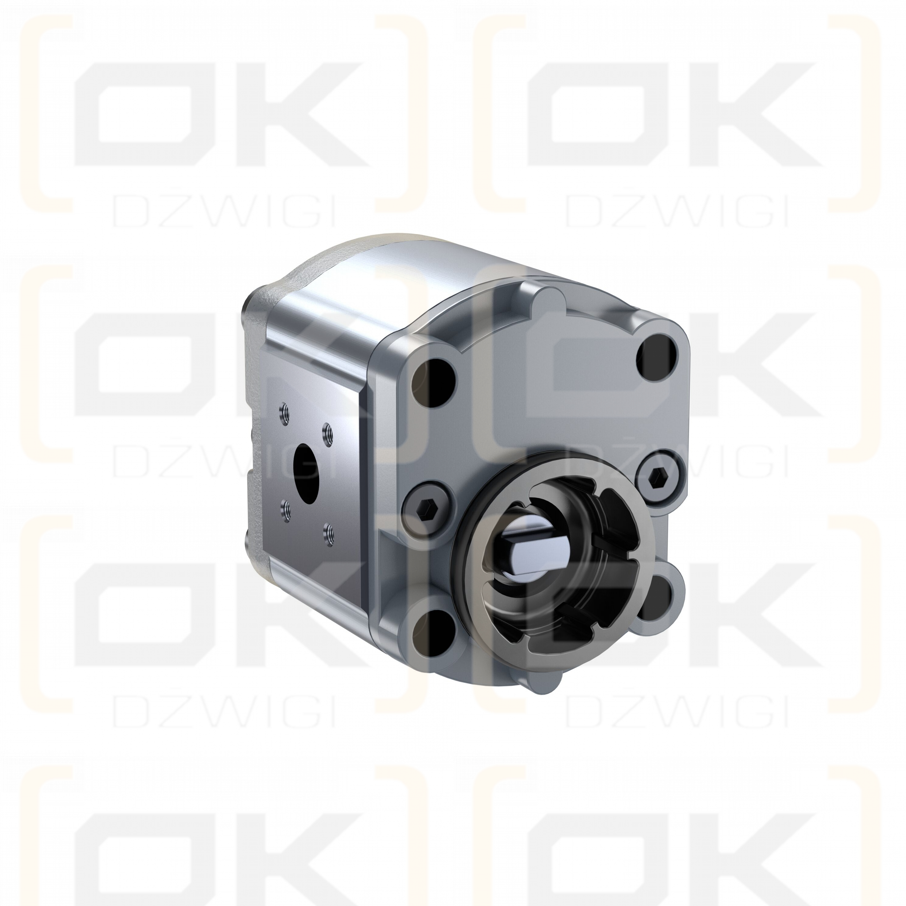 Pompa zębata Bosch Rexroth AZPF-12-005RNT20MB