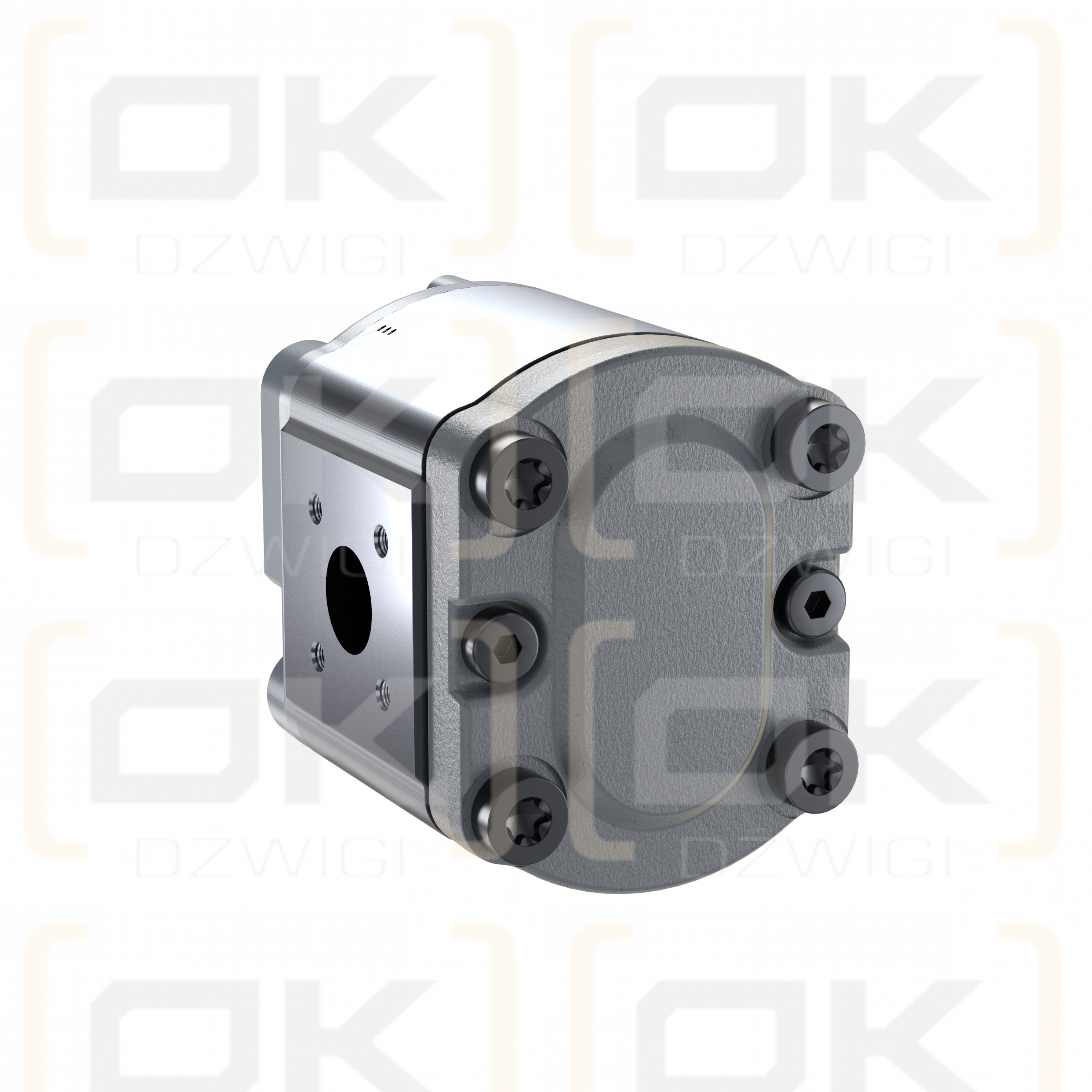 Pompa zębata Bosch Rexroth AZPF-12-005RNT20MB