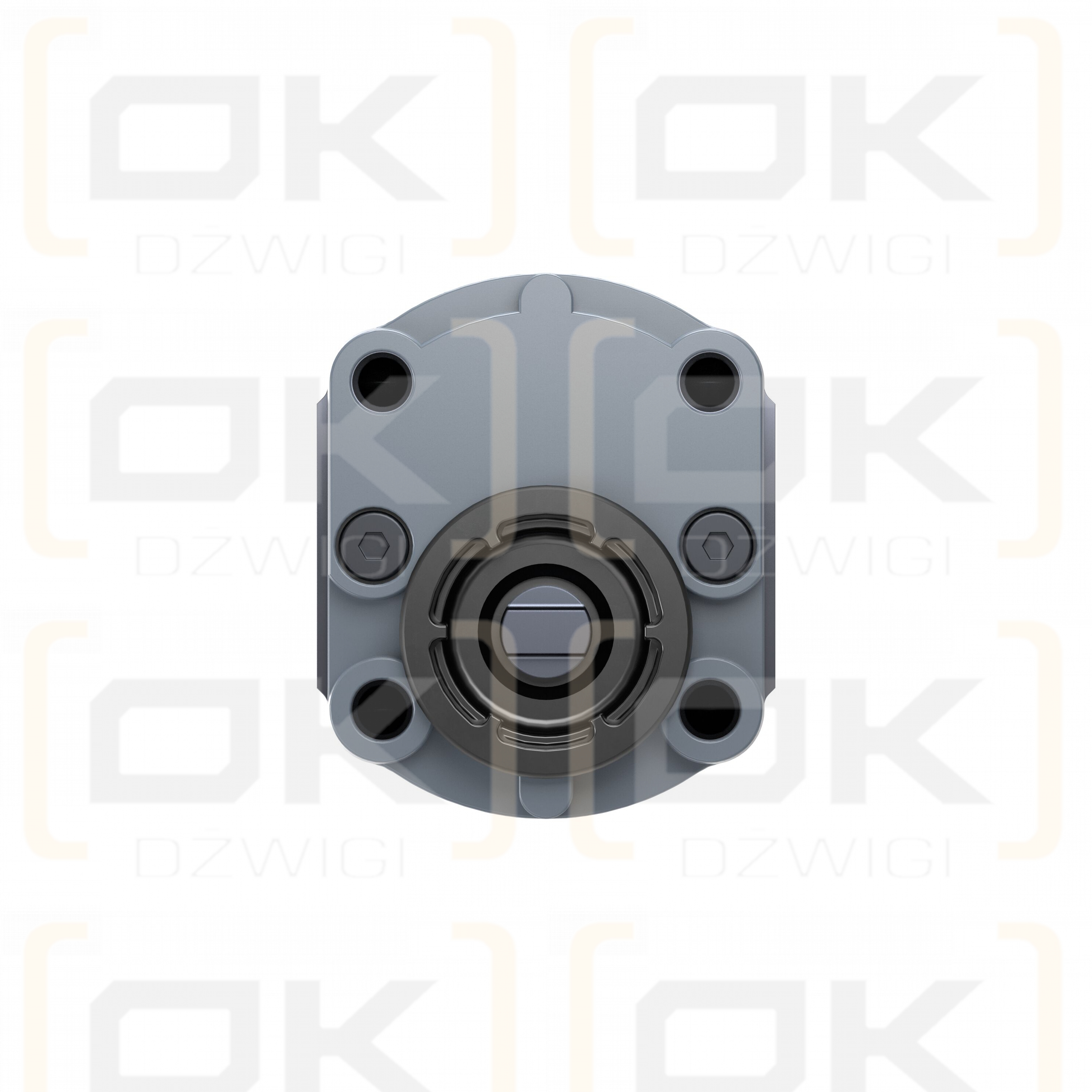 Pompa zębata Bosch Rexroth AZPF-12-005RNT20MB