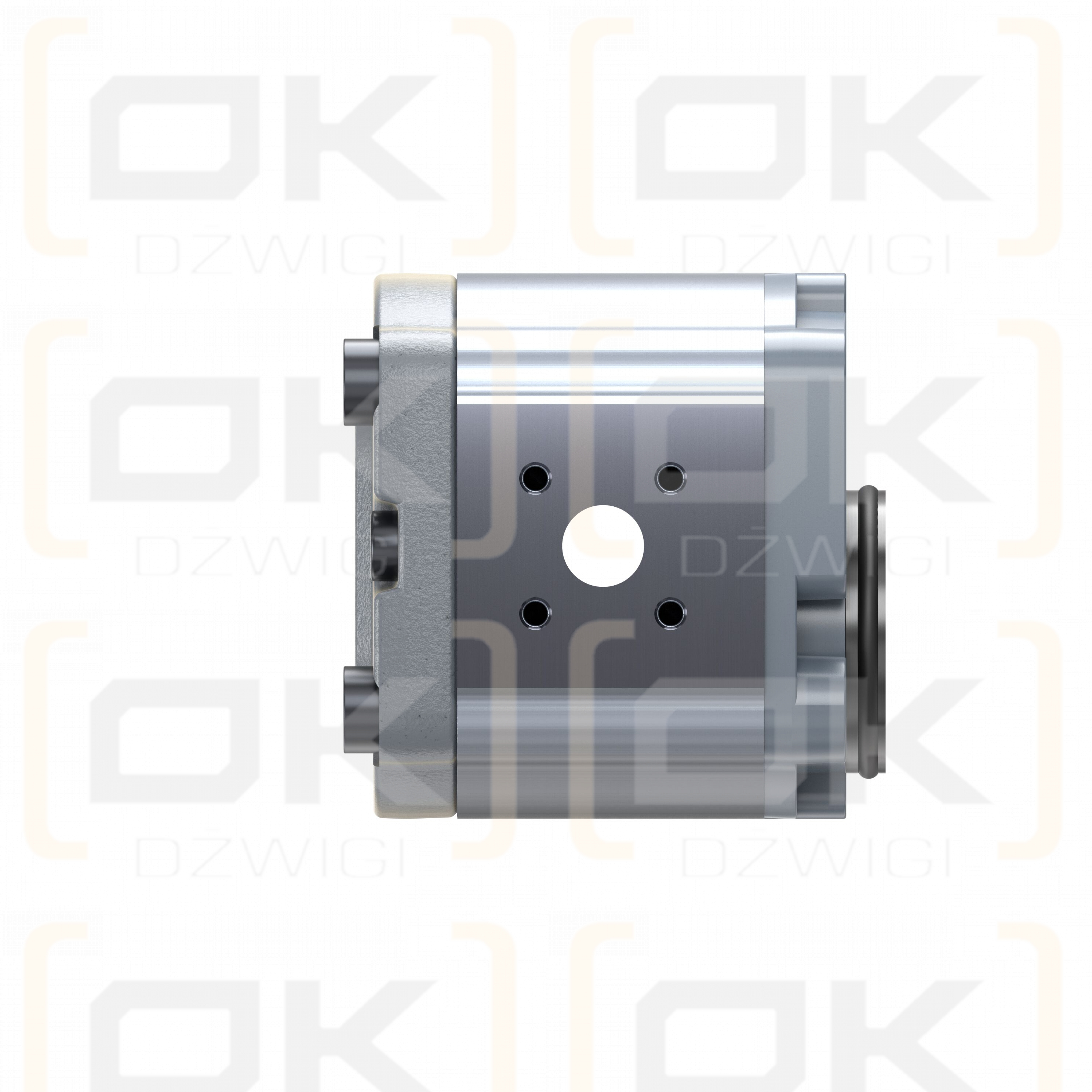 Pompa zębata Bosch Rexroth AZPF-12-005RNT20MB
