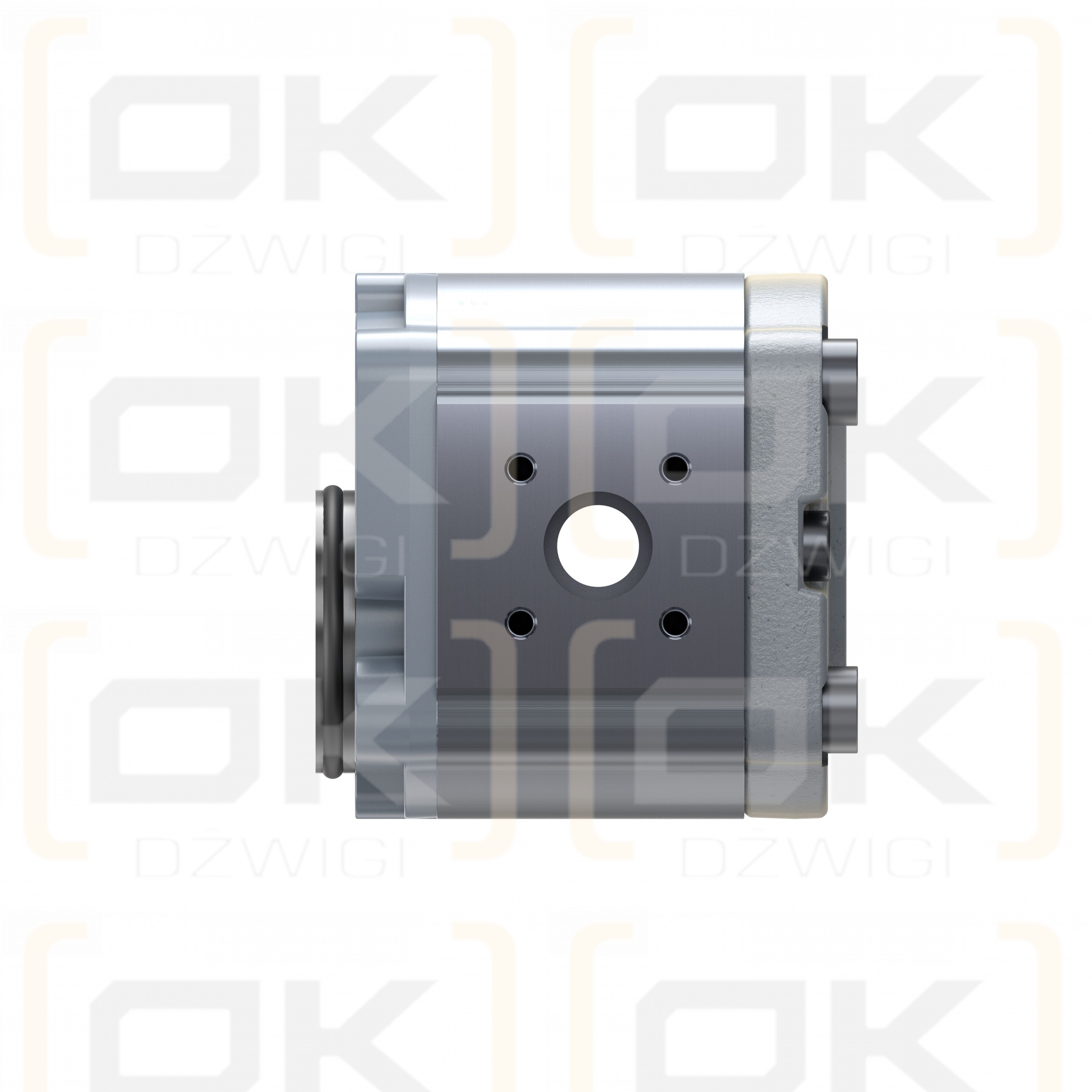 Pompa zębata Bosch Rexroth AZPF-12-005RNT20MB