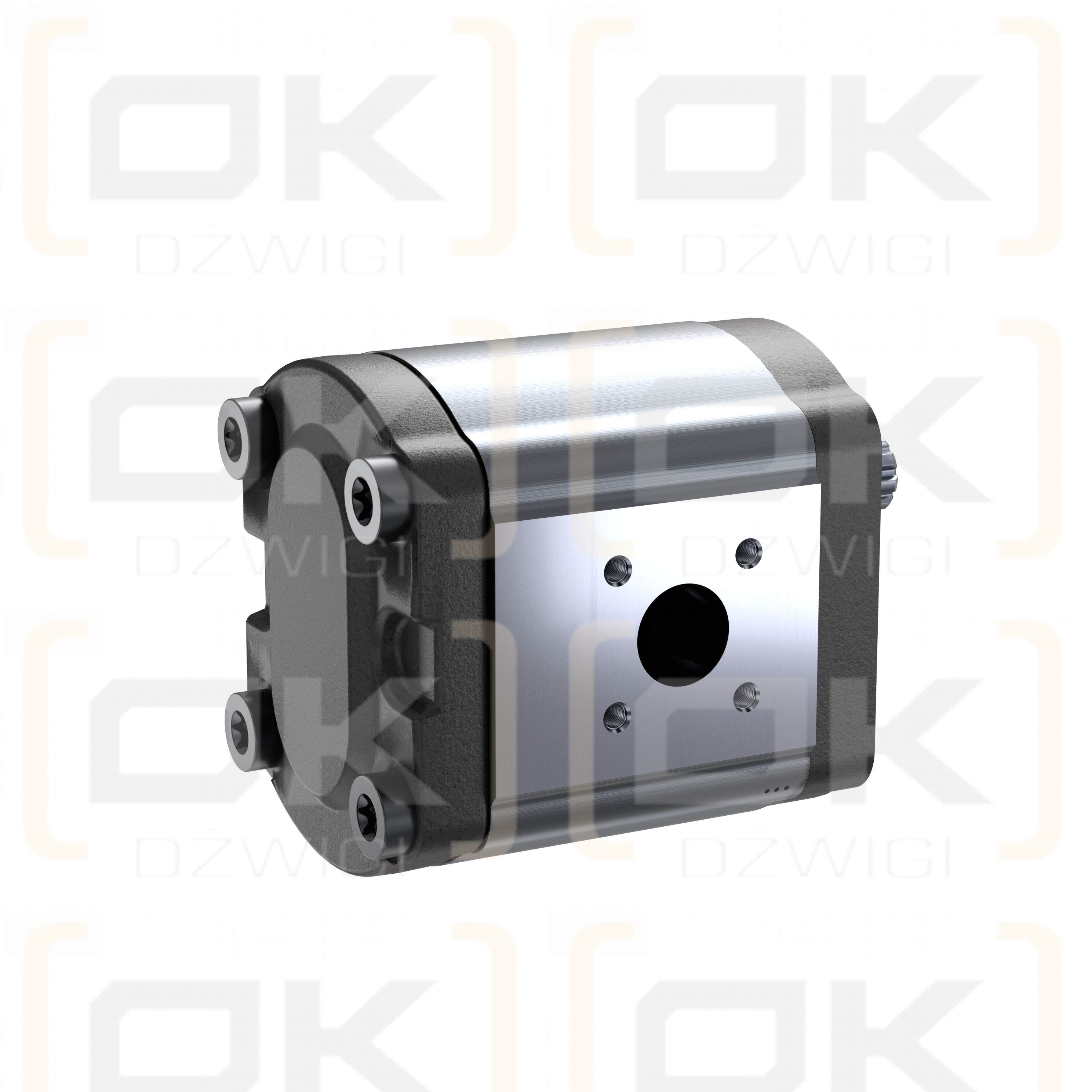 Pompa zębata Bosch Rexroth AZPF-11-019RFN20KB