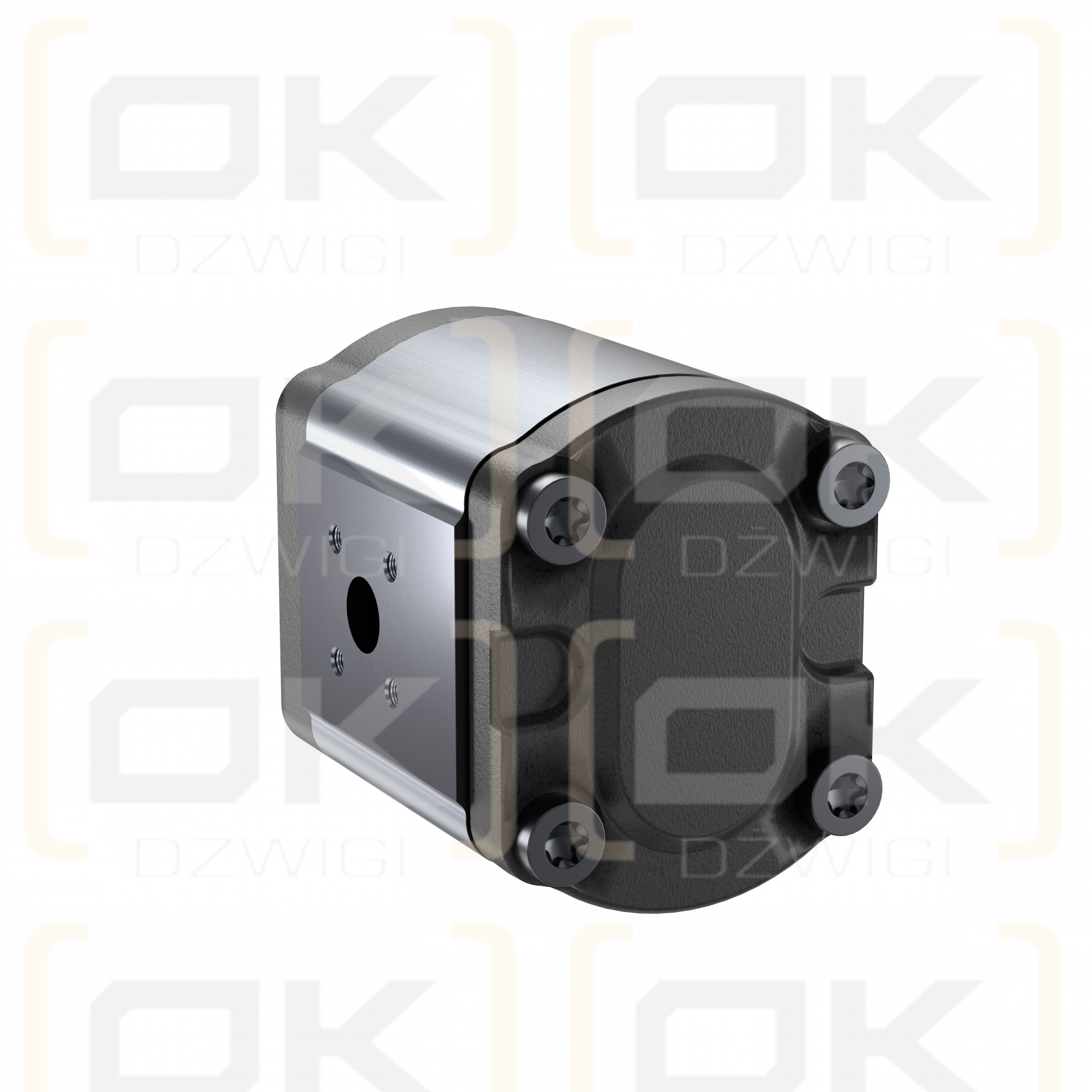 Pompa zębata Bosch Rexroth AZPF-11-019RFN20KB