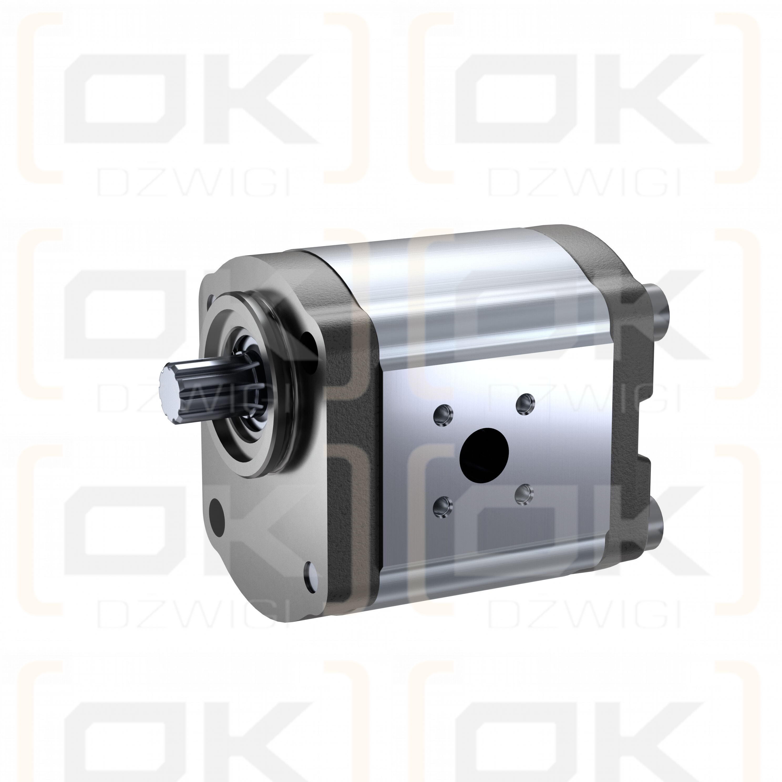Pompa zębata Bosch Rexroth AZPF-11-019RFN20KB