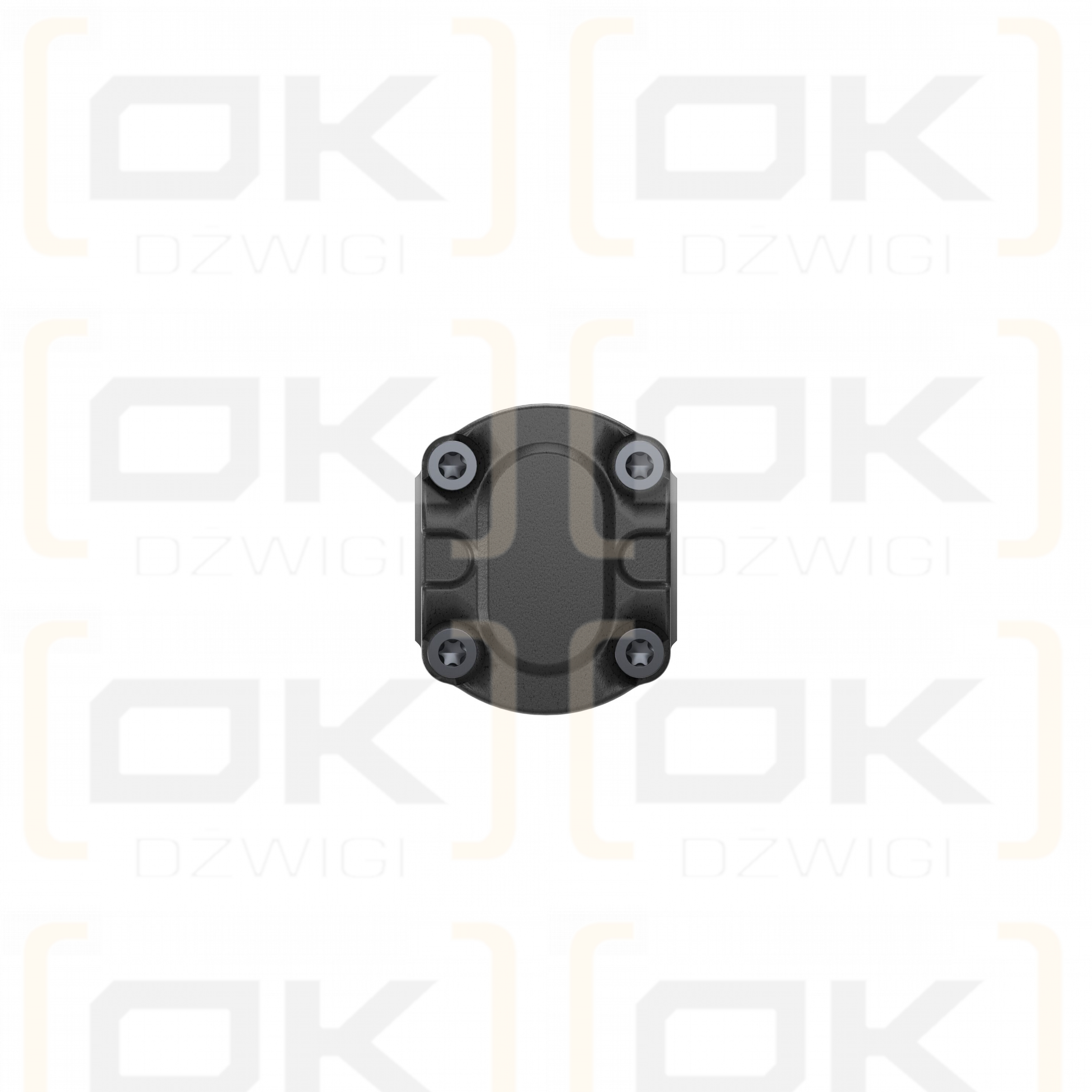 Pompa zębata Bosch Rexroth AZPF-11-019RFN20KB