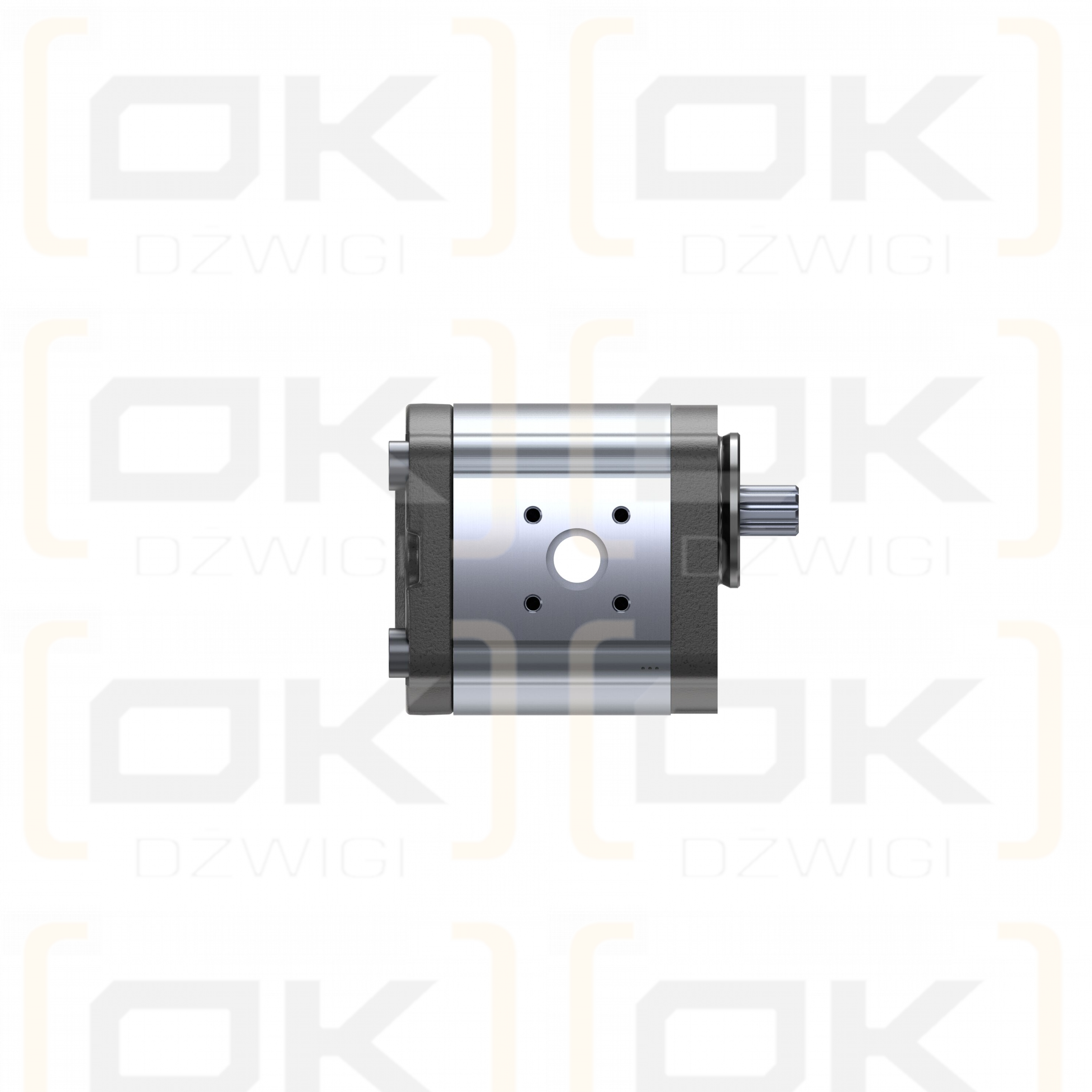 Pompa zębata Bosch Rexroth AZPF-11-019RFN20KB