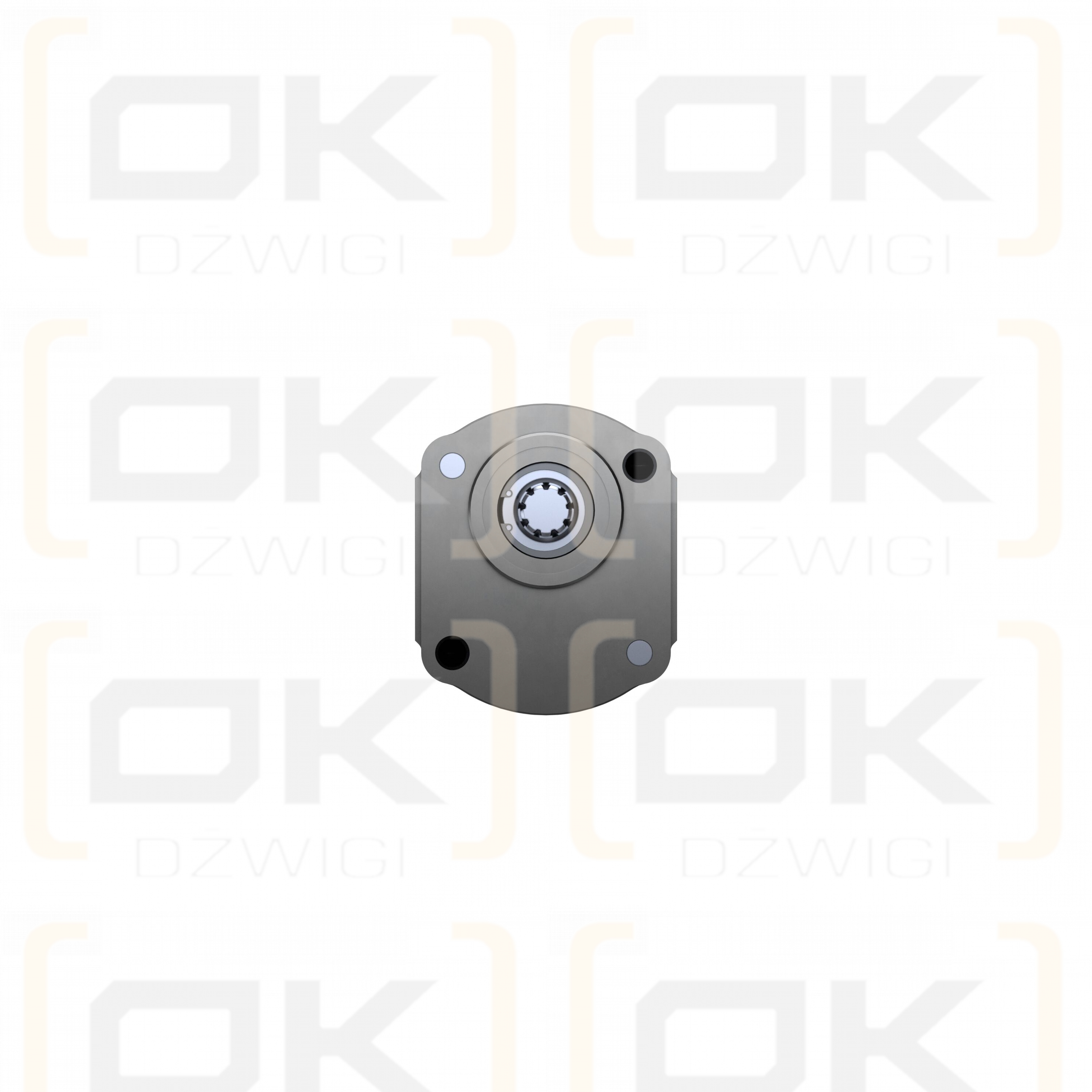 Pompa zębata Bosch Rexroth AZPF-11-019RFN20KB