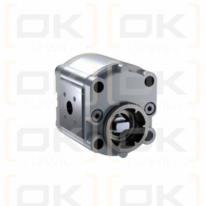 Bomba de engranajes Bosch Rexroth AZPF-12-016LNT20MB