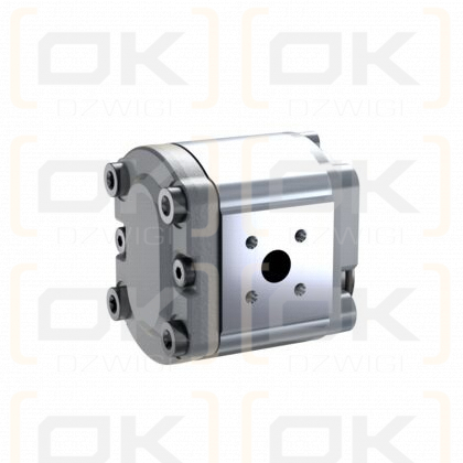 Bomba de engranajes Bosch Rexroth AZPF-12-016LNT20MB